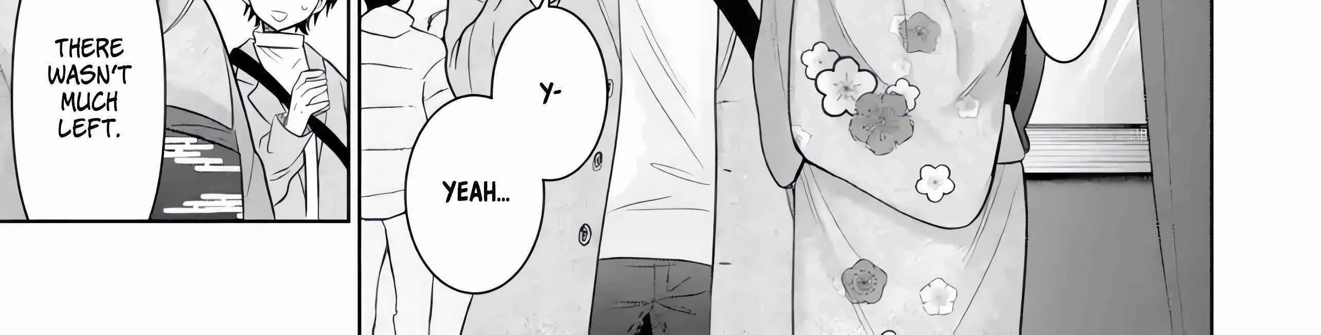 The Angel Next Door Spoils Me Rotten: After the Rain Chapter 15.2 page 15 - 