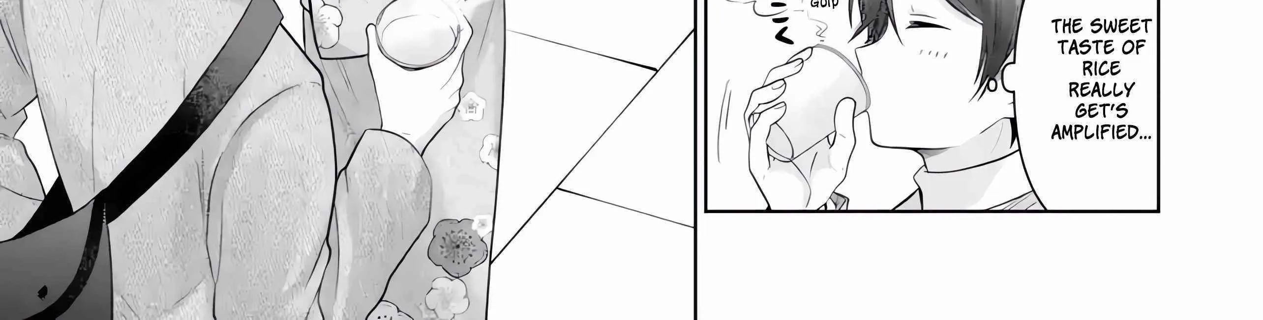 The Angel Next Door Spoils Me Rotten: After the Rain Chapter 15.2 page 3 - 