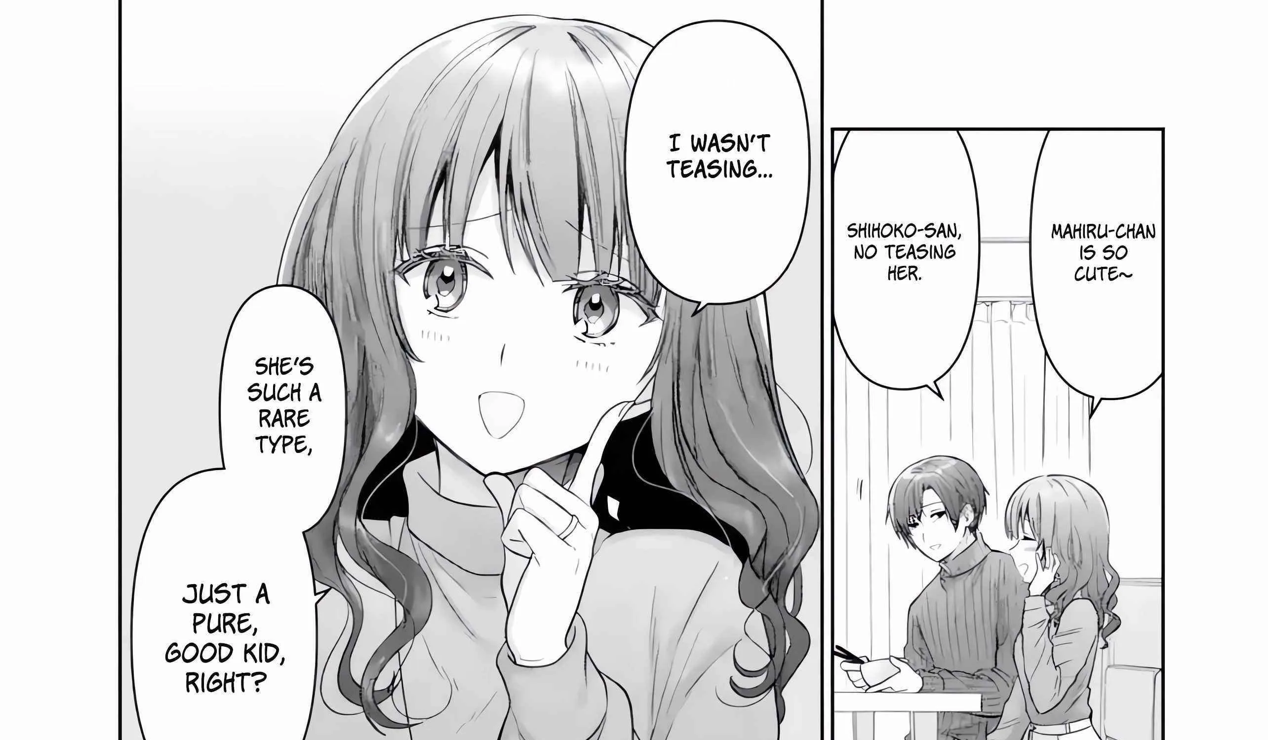 The Angel Next Door Spoils Me Rotten: After the Rain Chapter 15.2 page 25 - 