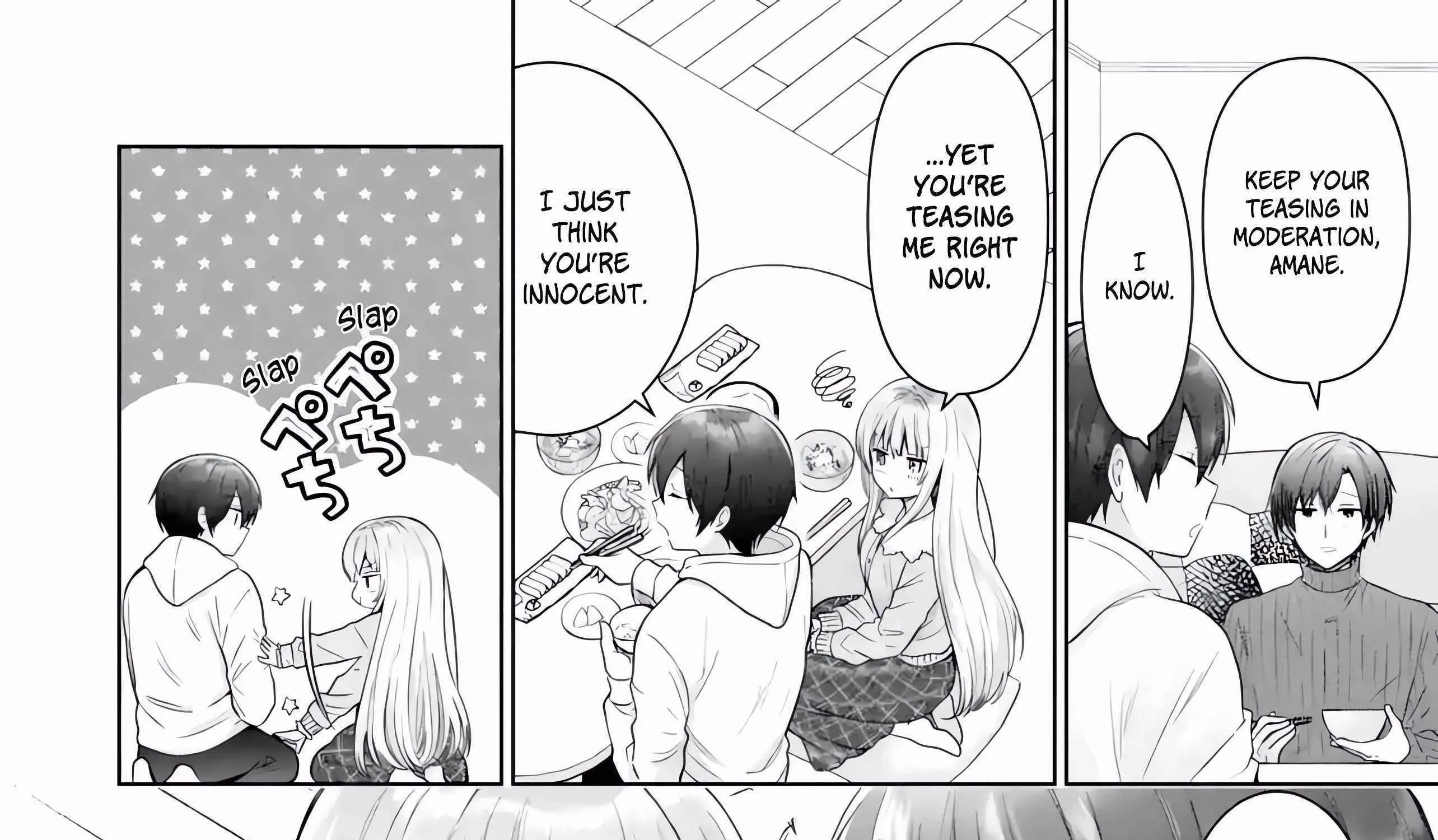 The Angel Next Door Spoils Me Rotten: After the Rain Chapter 15.2 page 28 - 