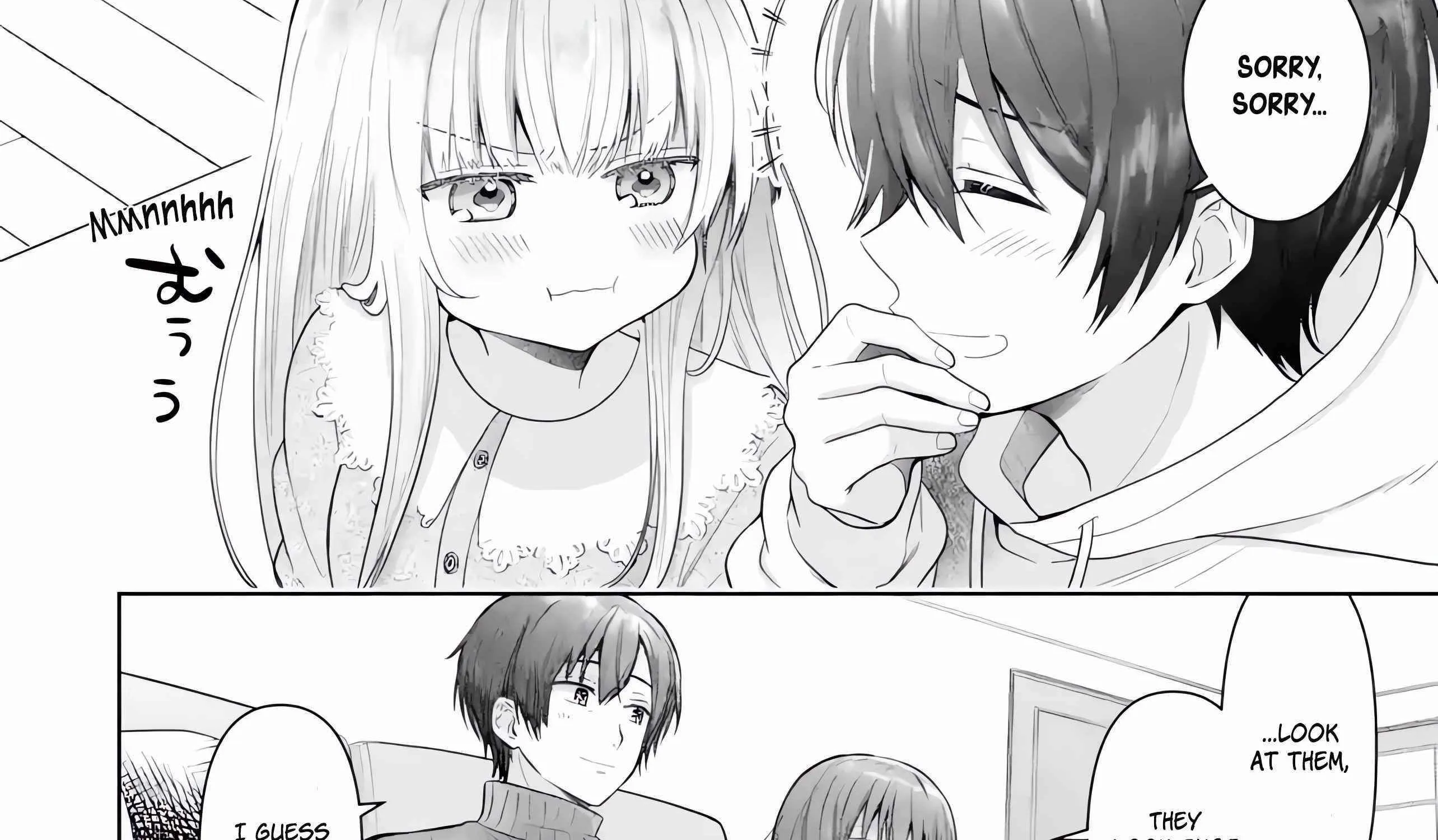 The Angel Next Door Spoils Me Rotten: After the Rain Chapter 15.2 page 29 - 