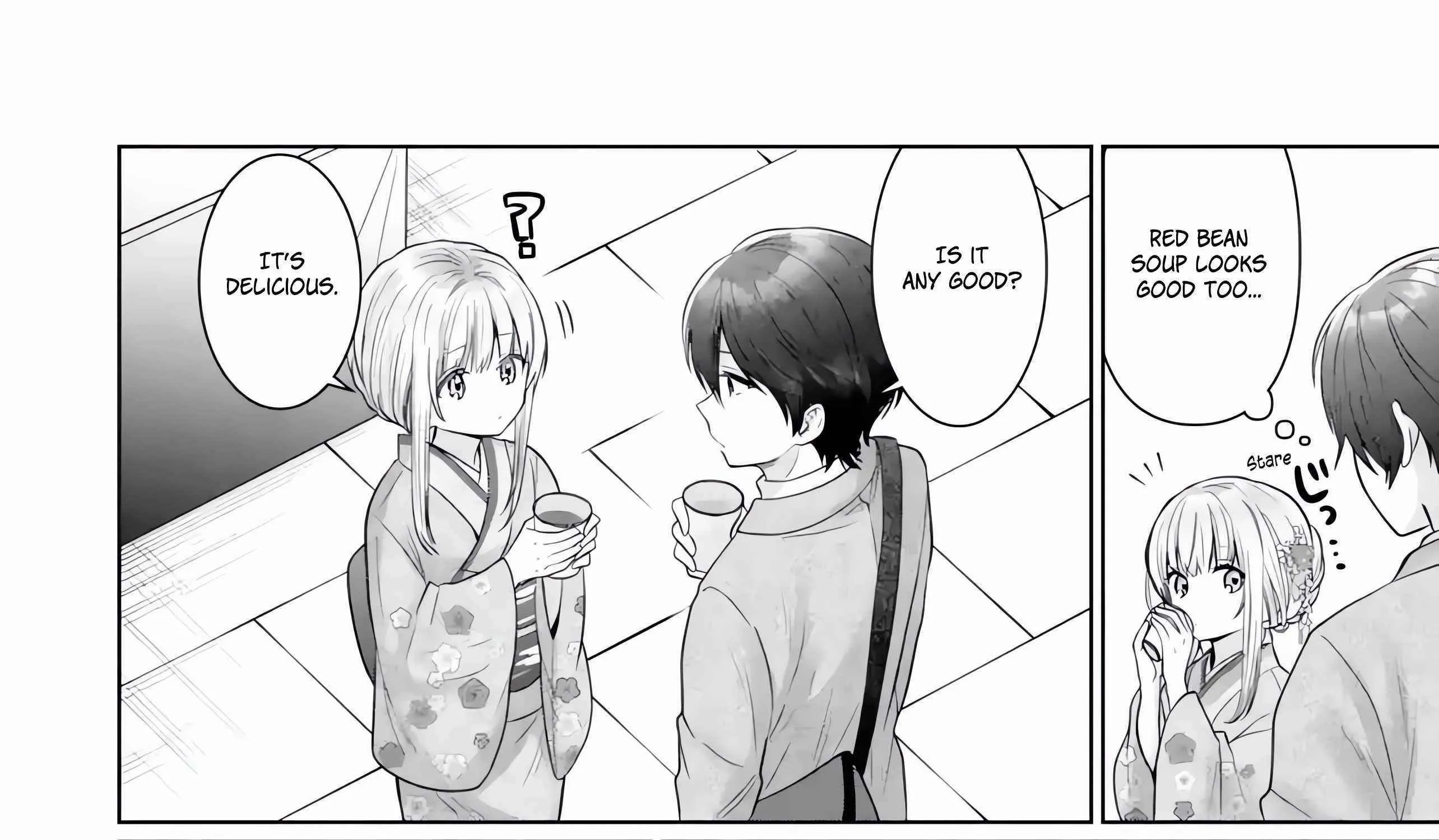 The Angel Next Door Spoils Me Rotten: After the Rain Chapter 15.2 page 4 - 