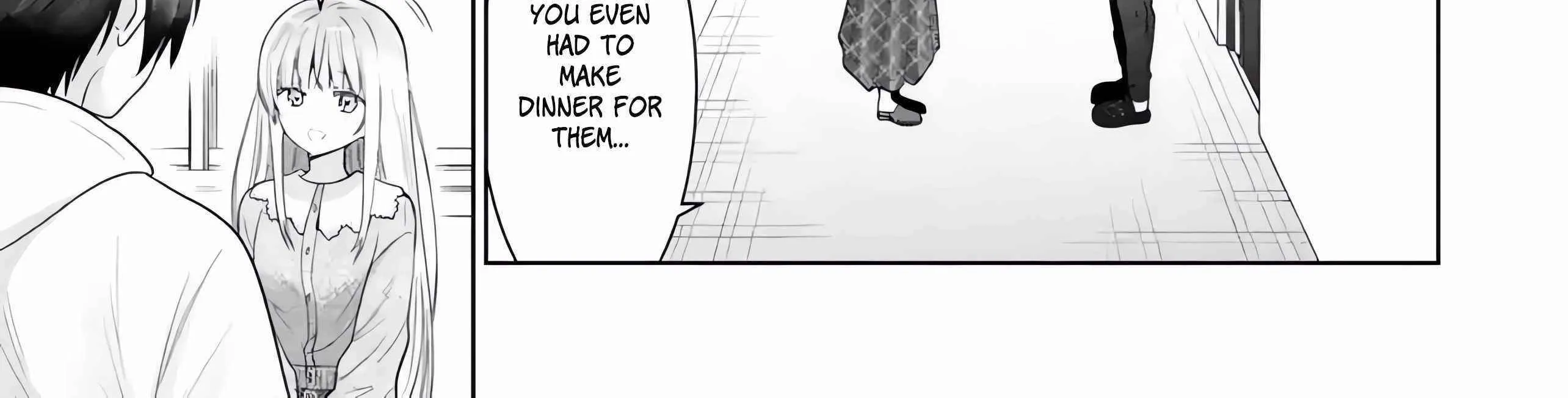 The Angel Next Door Spoils Me Rotten: After the Rain Chapter 15.2 page 33 - 