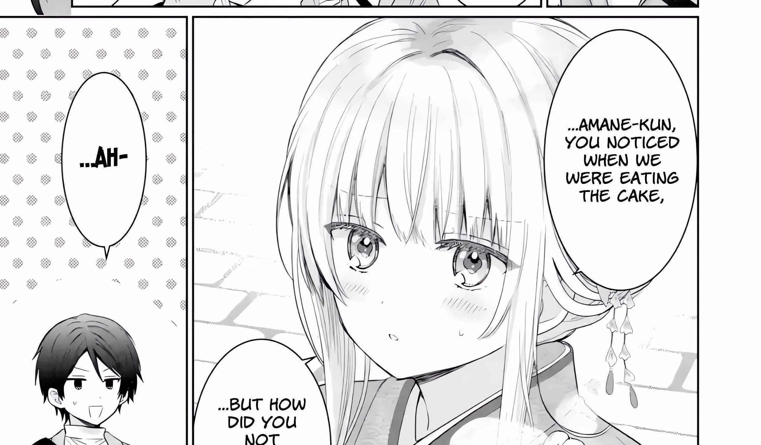 The Angel Next Door Spoils Me Rotten: After the Rain Chapter 15.2 page 8 - 