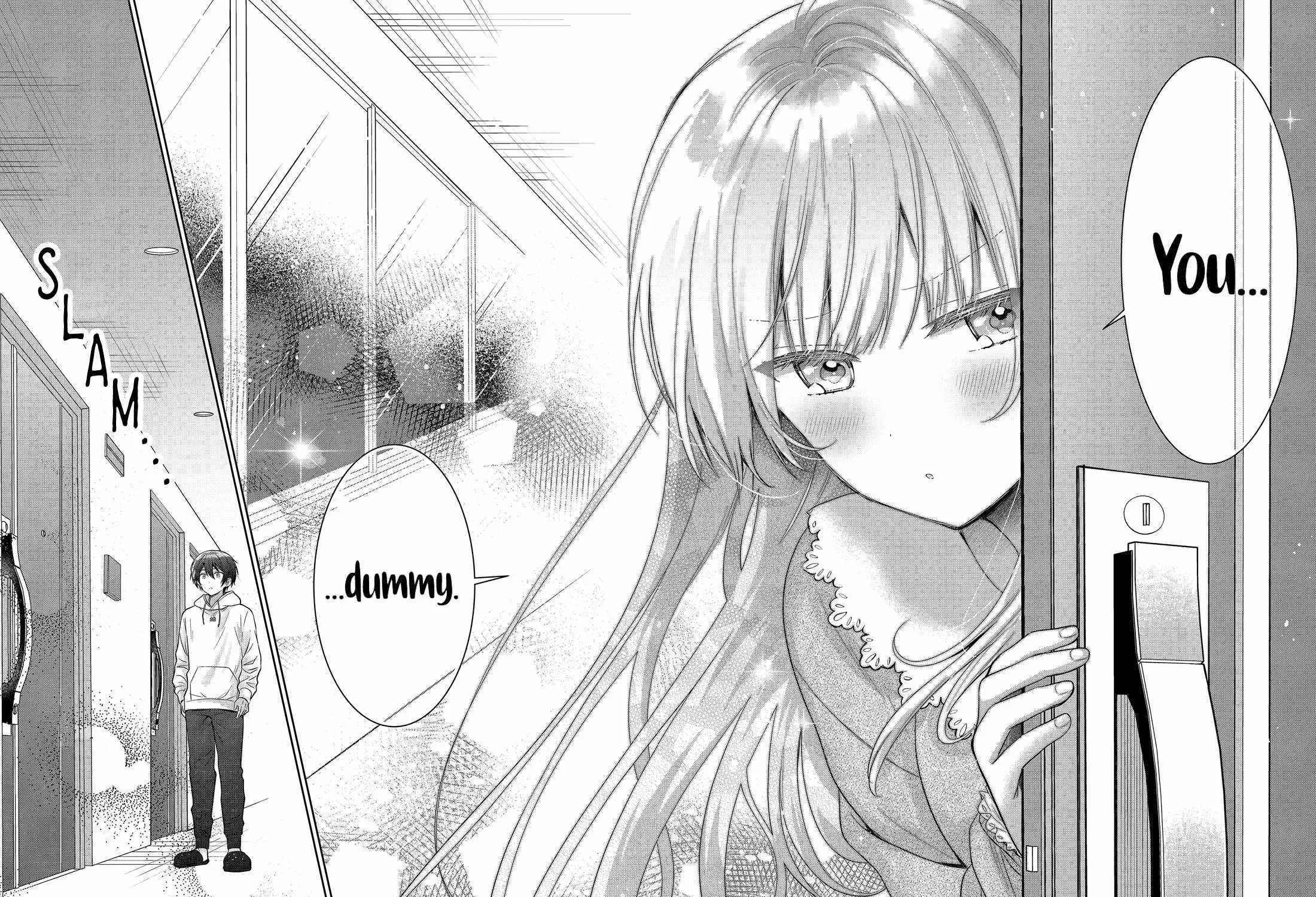The Angel Next Door Spoils Me Rotten: After the Rain Chapter 15.3 page 13 - 