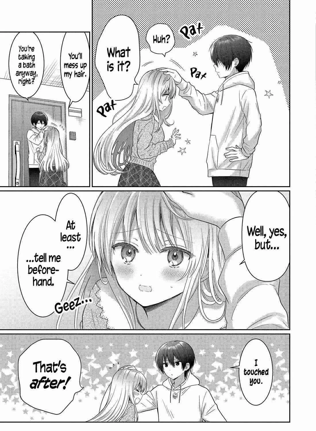 The Angel Next Door Spoils Me Rotten: After the Rain Chapter 15.3 page 3 - 