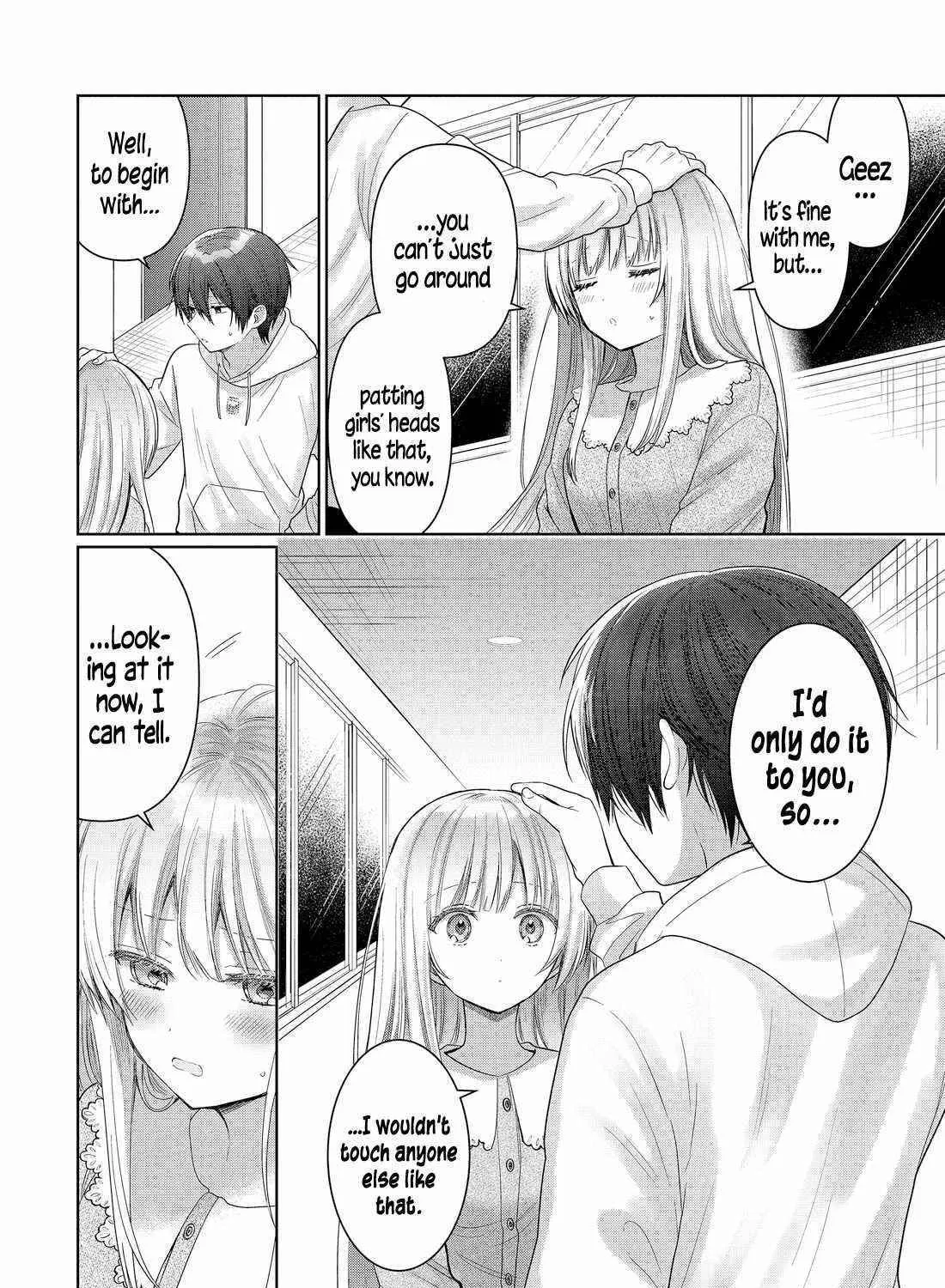 The Angel Next Door Spoils Me Rotten: After the Rain Chapter 15.3 page 5 - 