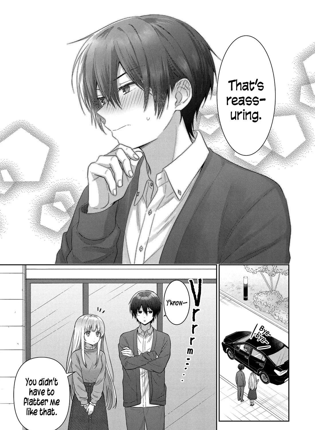 The Angel Next Door Spoils Me Rotten: After the Rain Chapter 15.4 page 13 - 
