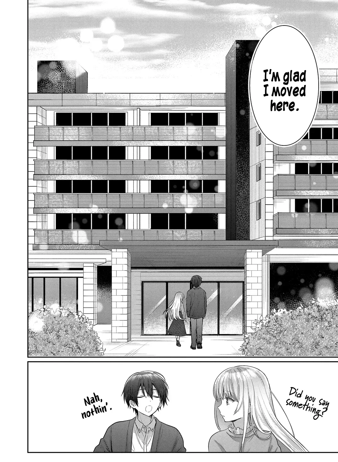 The Angel Next Door Spoils Me Rotten: After the Rain Chapter 15.4 page 19 - 