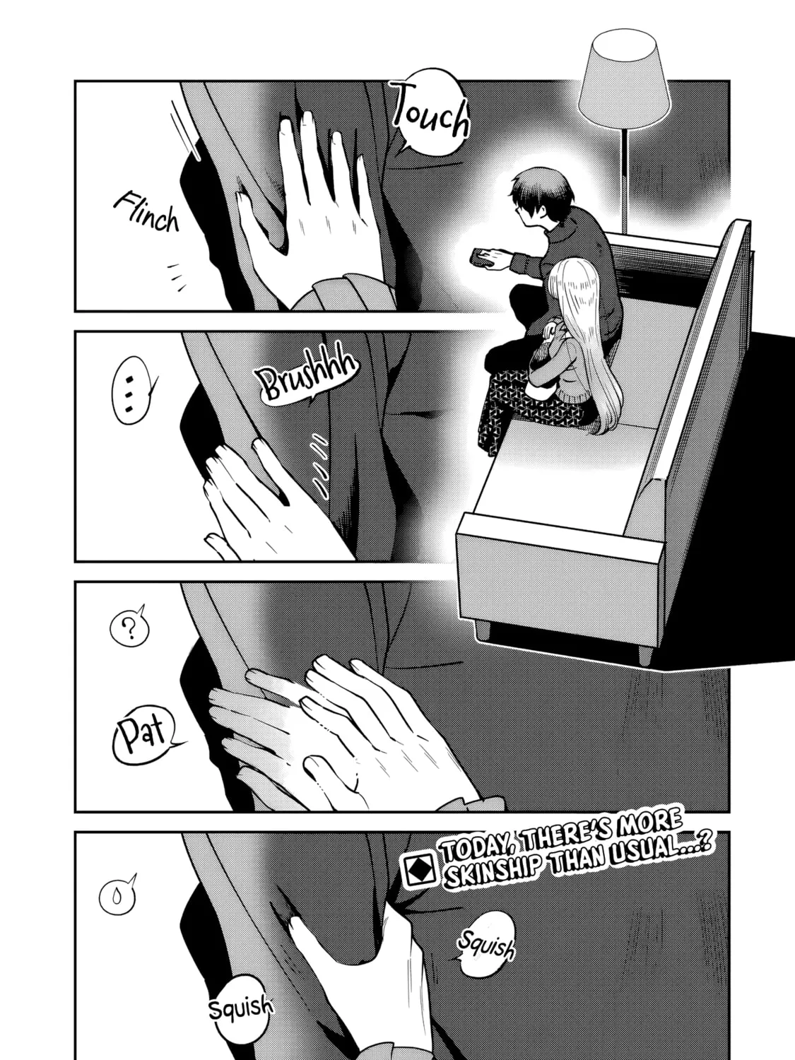 The Angel Next Door Spoils Me Rotten: After the Rain Chapter 15 page 1 - 