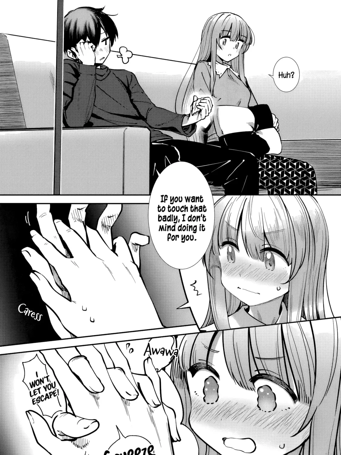 The Angel Next Door Spoils Me Rotten: After the Rain Chapter 15 page 13 - 
