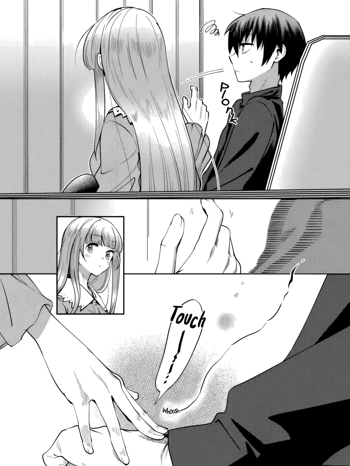 The Angel Next Door Spoils Me Rotten: After the Rain Chapter 15 page 7 - 