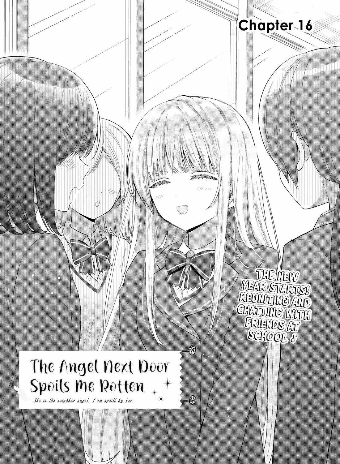 The Angel Next Door Spoils Me Rotten: After the Rain Chapter 16.1 page 2 - 