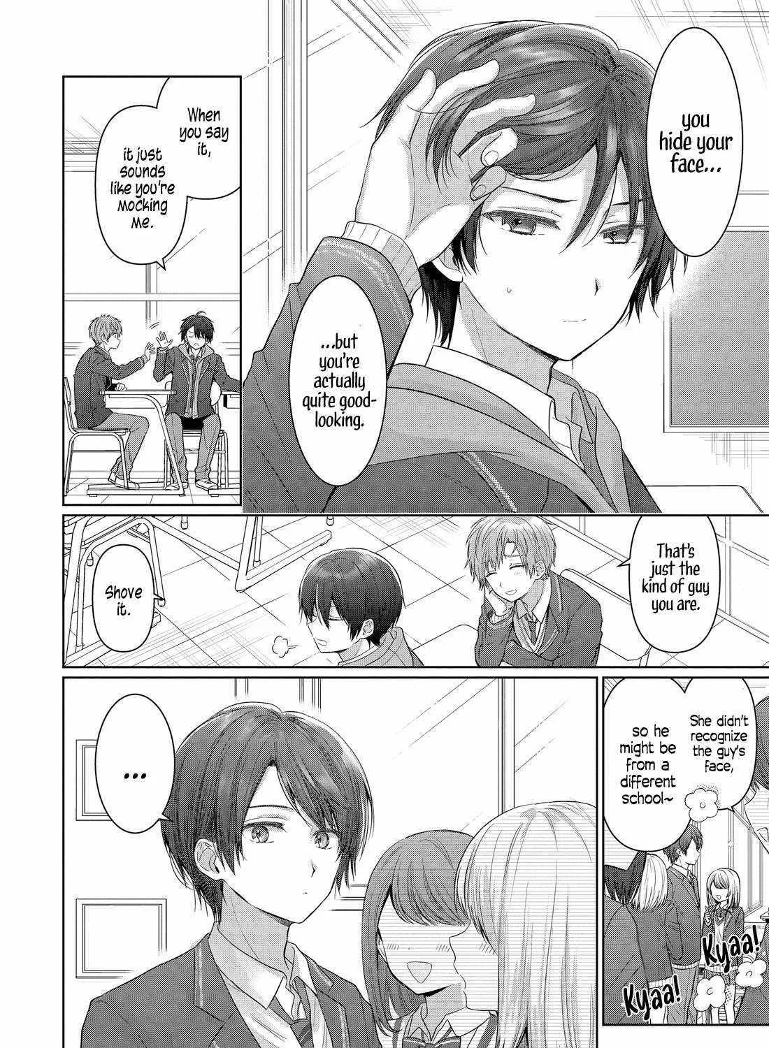 The Angel Next Door Spoils Me Rotten: After the Rain Chapter 16.1 page 12 - 
