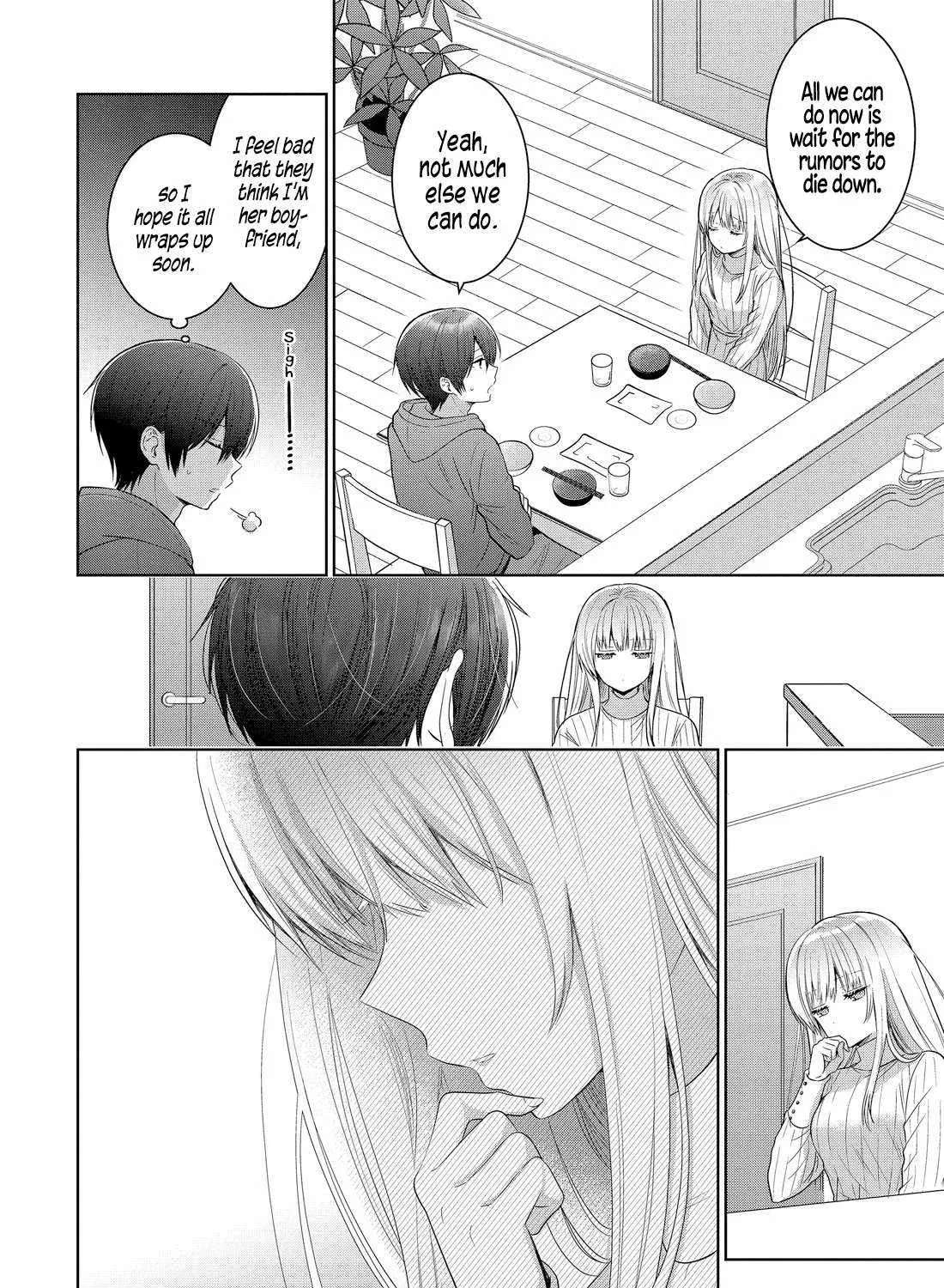 The Angel Next Door Spoils Me Rotten: After the Rain Chapter 16.1 page 16 - 