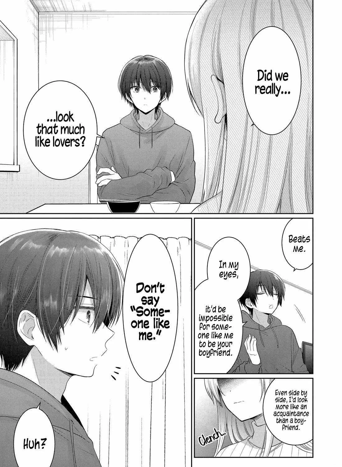 The Angel Next Door Spoils Me Rotten: After the Rain Chapter 16.1 page 18 - 