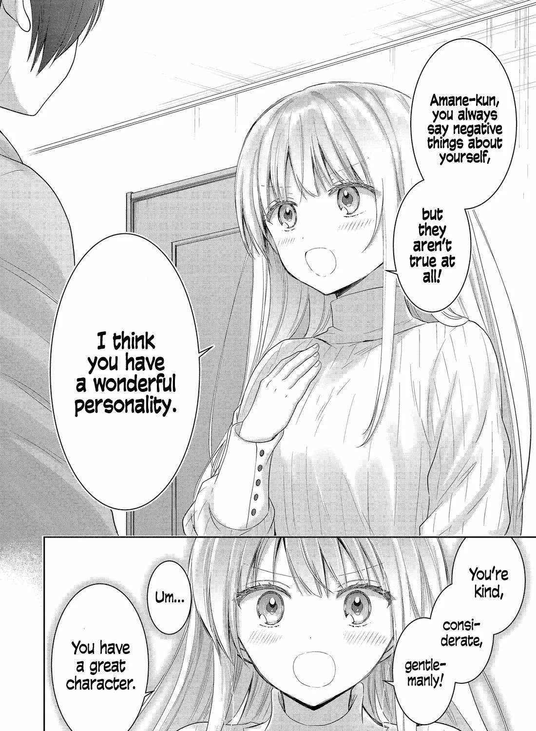 The Angel Next Door Spoils Me Rotten: After the Rain Chapter 16.1 page 20 - 