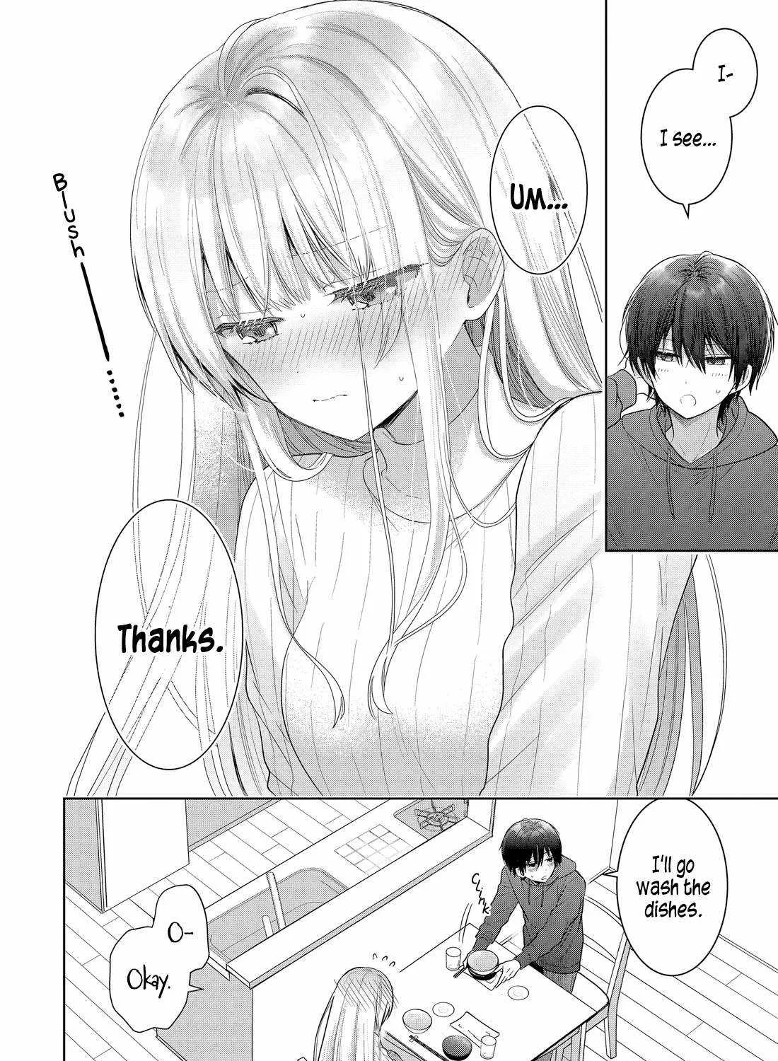 The Angel Next Door Spoils Me Rotten: After the Rain Chapter 16.1 page 24 - 