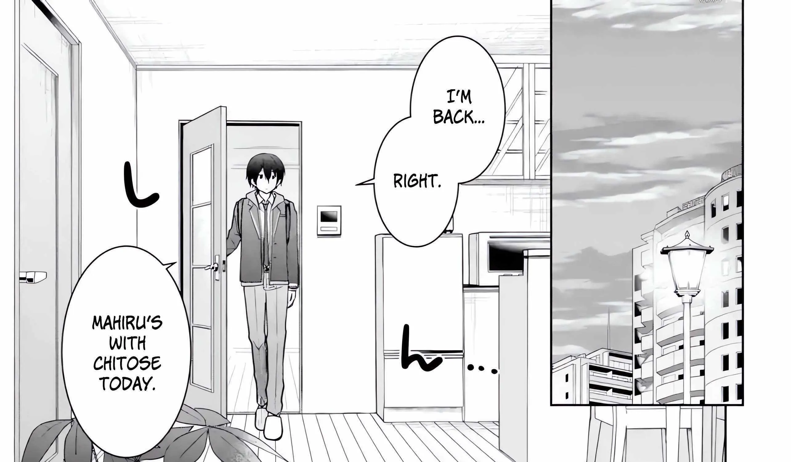 The Angel Next Door Spoils Me Rotten: After the Rain Chapter 16.2 page 20 - 