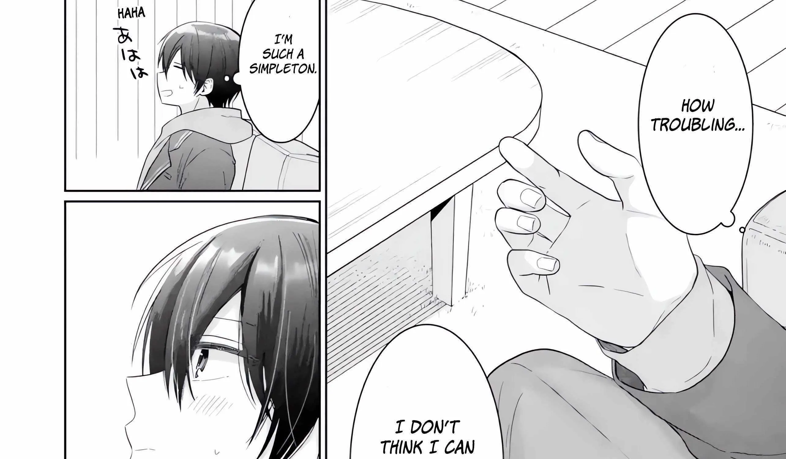 The Angel Next Door Spoils Me Rotten: After the Rain Chapter 16.2 page 24 - 