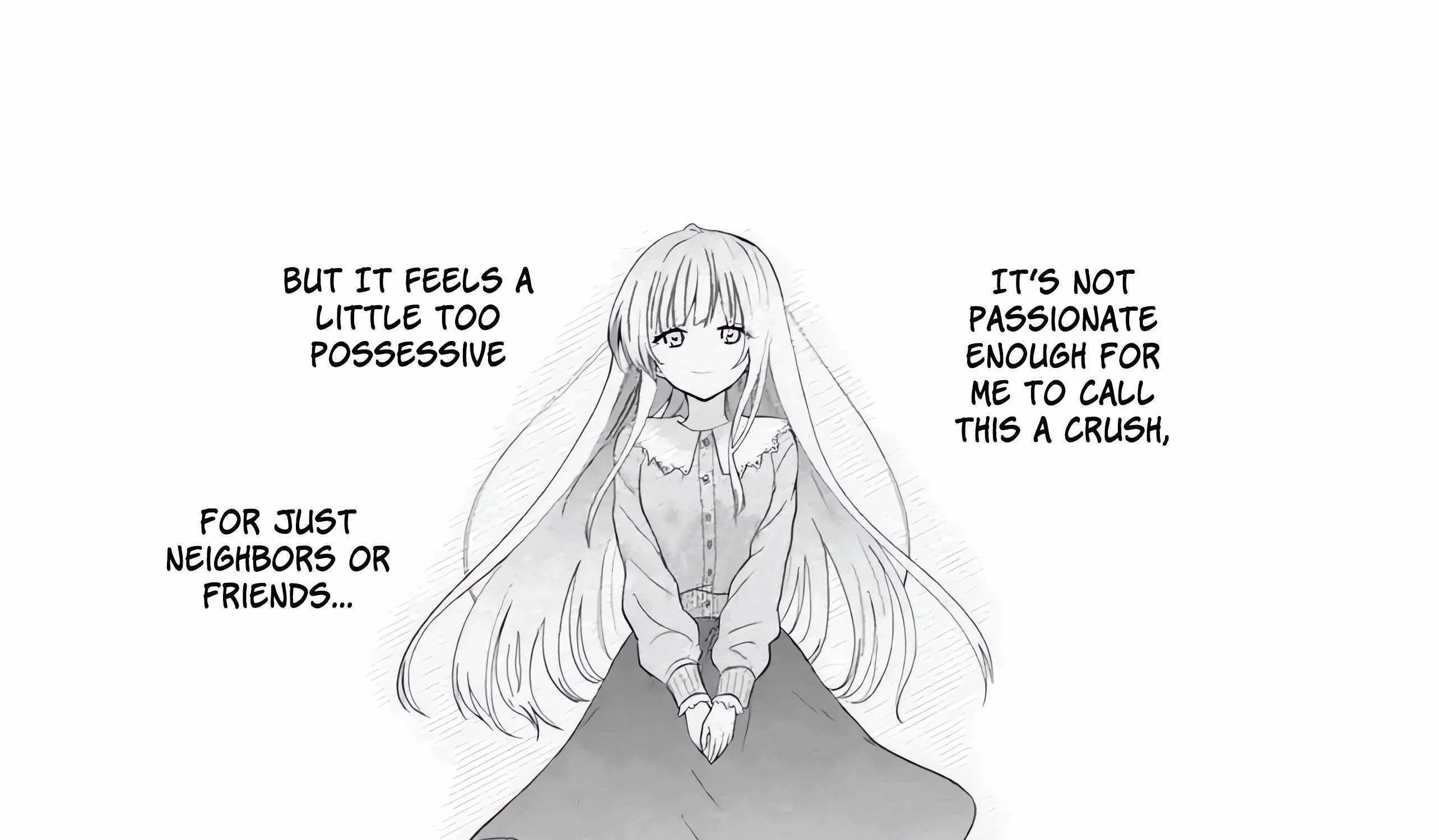 The Angel Next Door Spoils Me Rotten: After the Rain Chapter 16.2 page 26 - 
