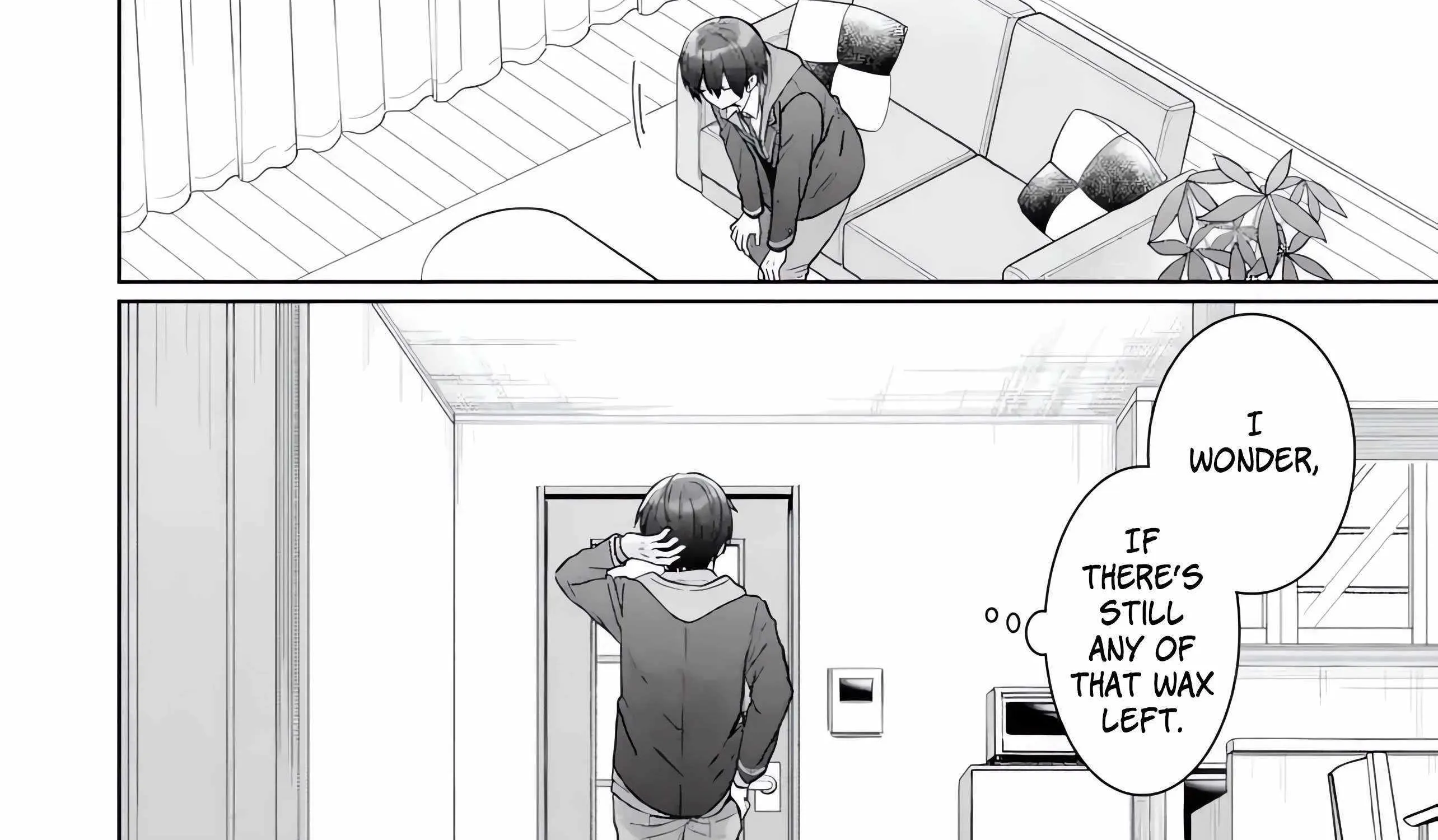The Angel Next Door Spoils Me Rotten: After the Rain Chapter 16.2 page 30 - 