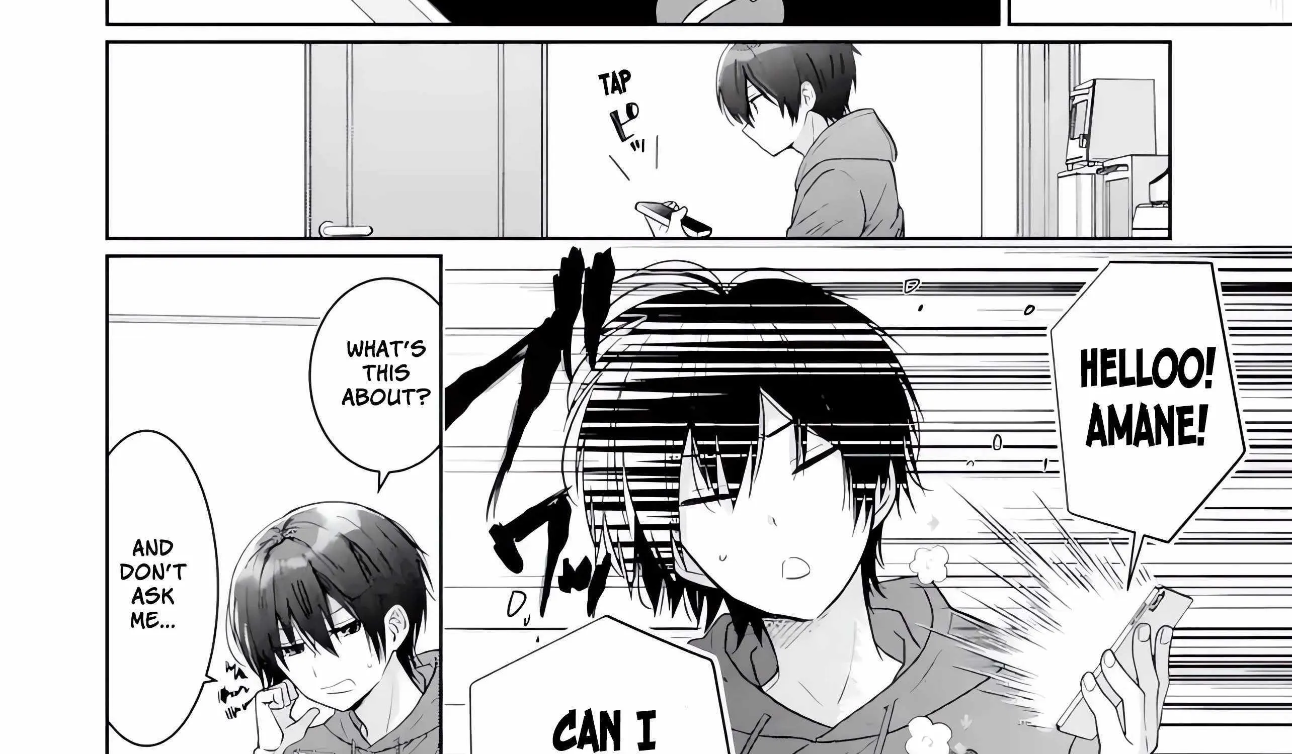 The Angel Next Door Spoils Me Rotten: After the Rain Chapter 16.2 page 6 - 