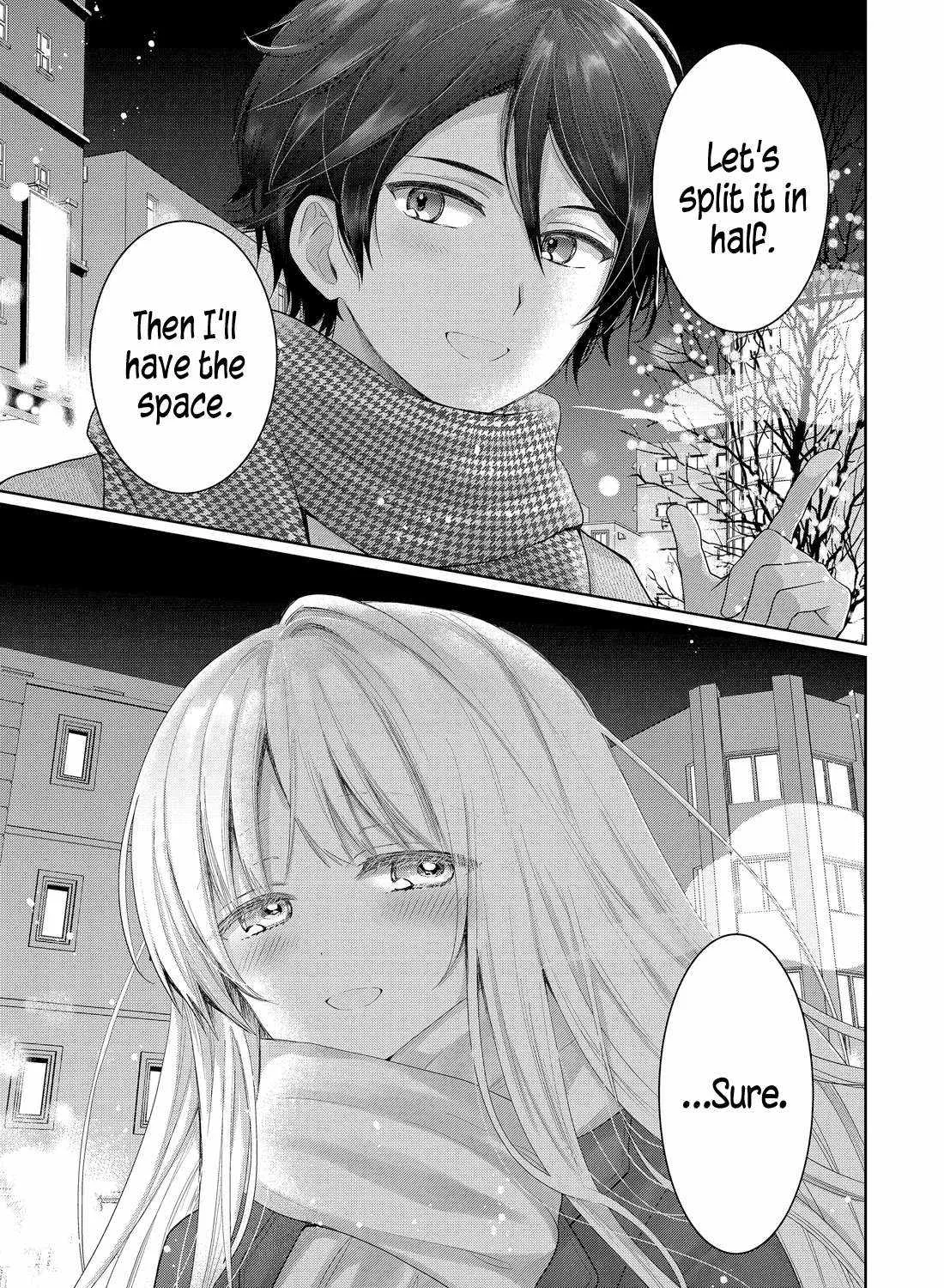 The Angel Next Door Spoils Me Rotten: After the Rain Chapter 16.3 page 17 - 