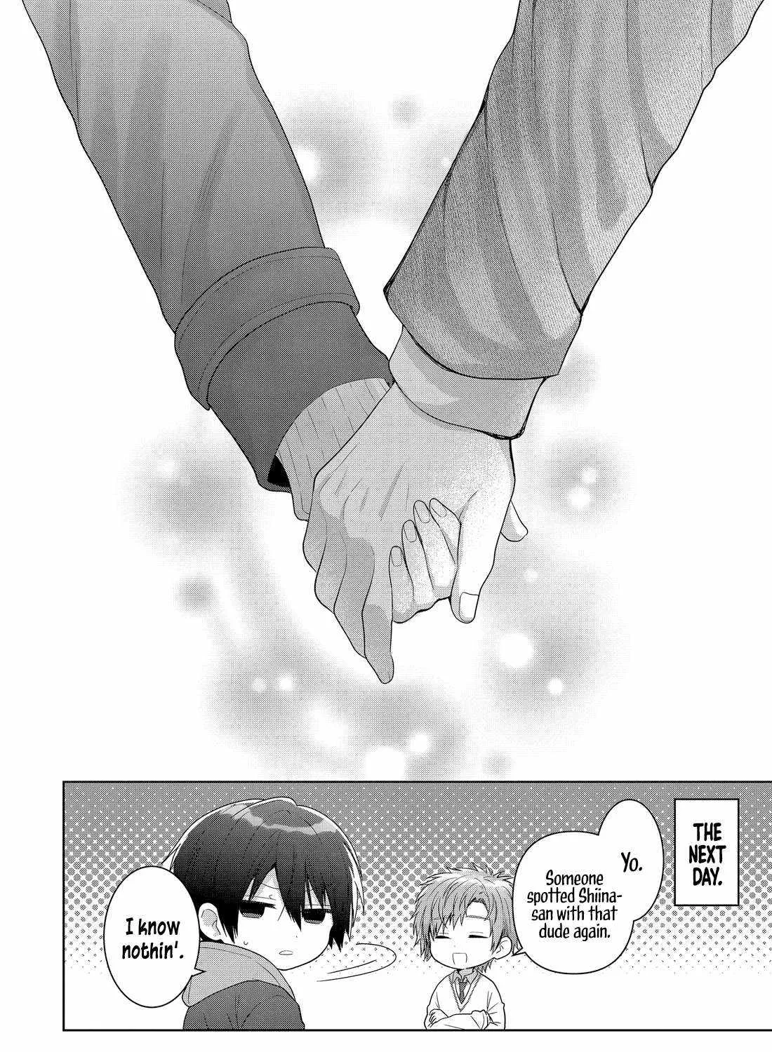 The Angel Next Door Spoils Me Rotten: After the Rain Chapter 16.3 page 19 - 