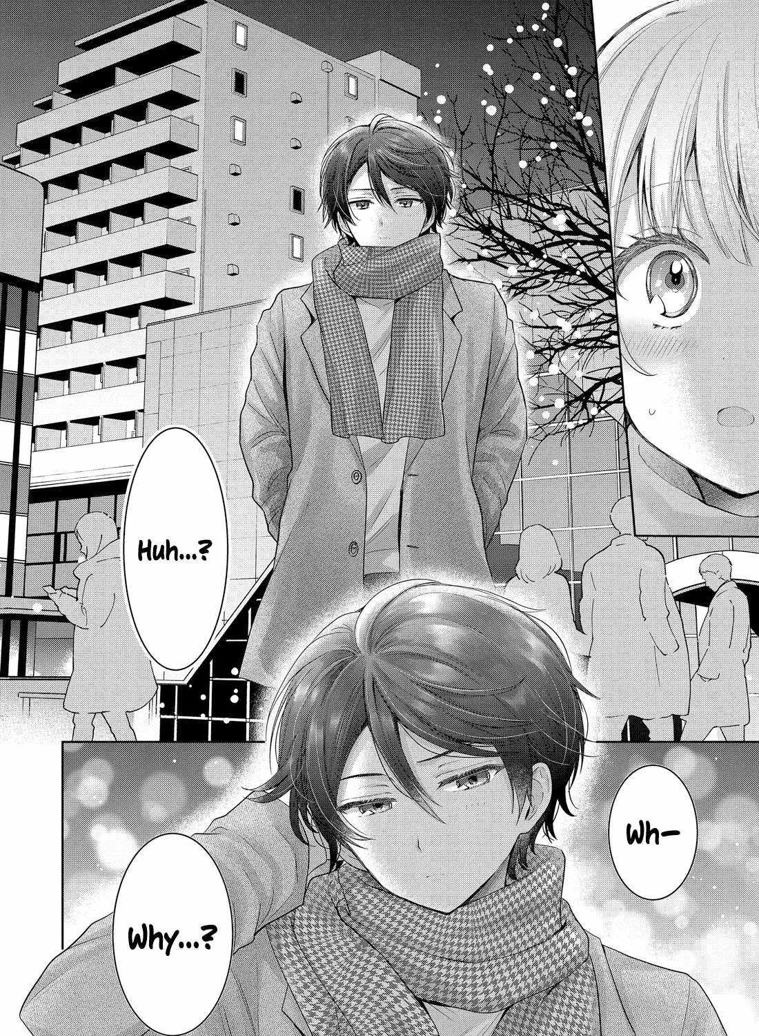 The Angel Next Door Spoils Me Rotten: After the Rain Chapter 16.3 page 3 - 