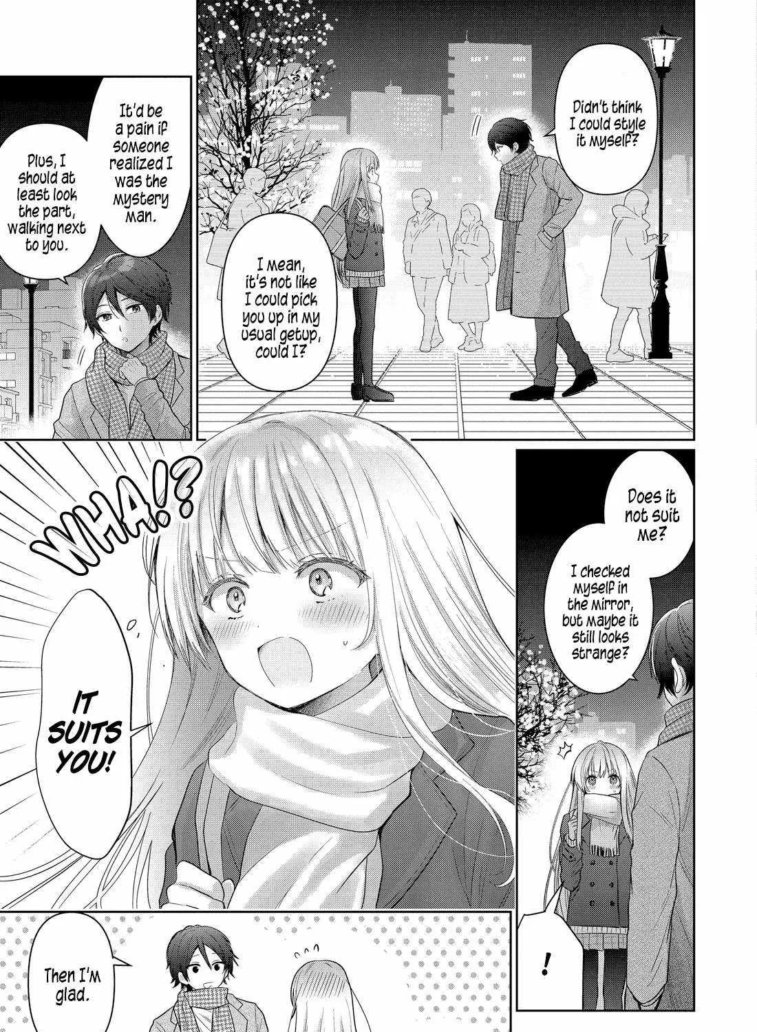 The Angel Next Door Spoils Me Rotten: After the Rain Chapter 16.3 page 5 - 