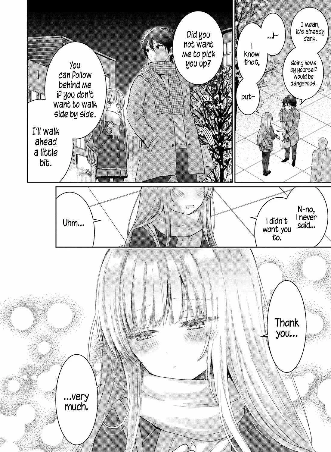 The Angel Next Door Spoils Me Rotten: After the Rain Chapter 16.3 page 7 - 