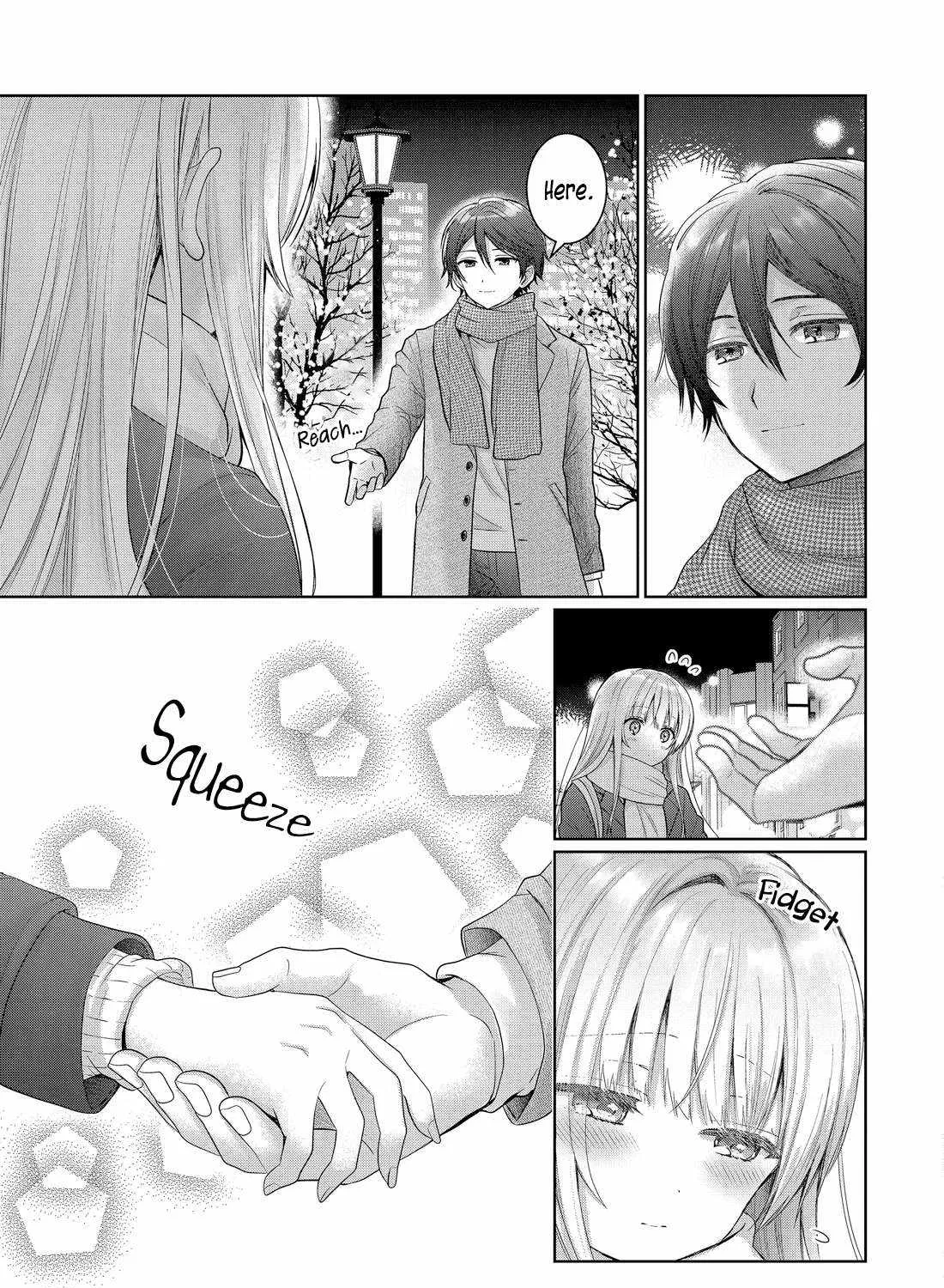 The Angel Next Door Spoils Me Rotten: After the Rain Chapter 16.3 page 9 - 