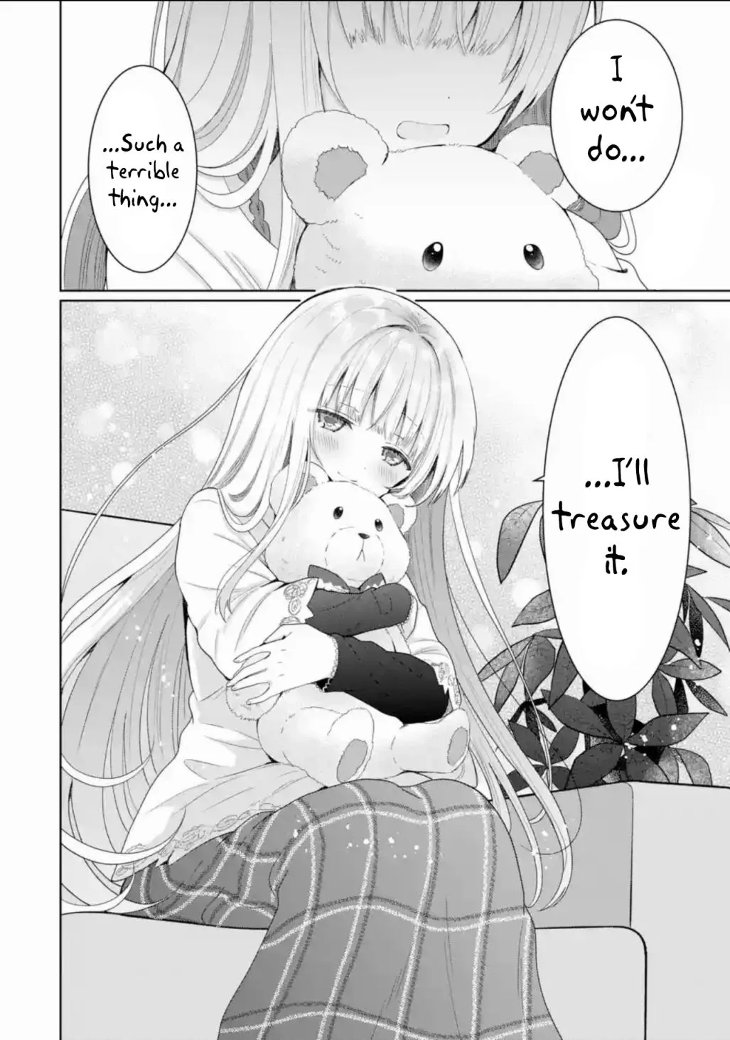 The Angel Next Door Spoils Me Rotten: After the Rain Chapter 16.4 page 5 - 