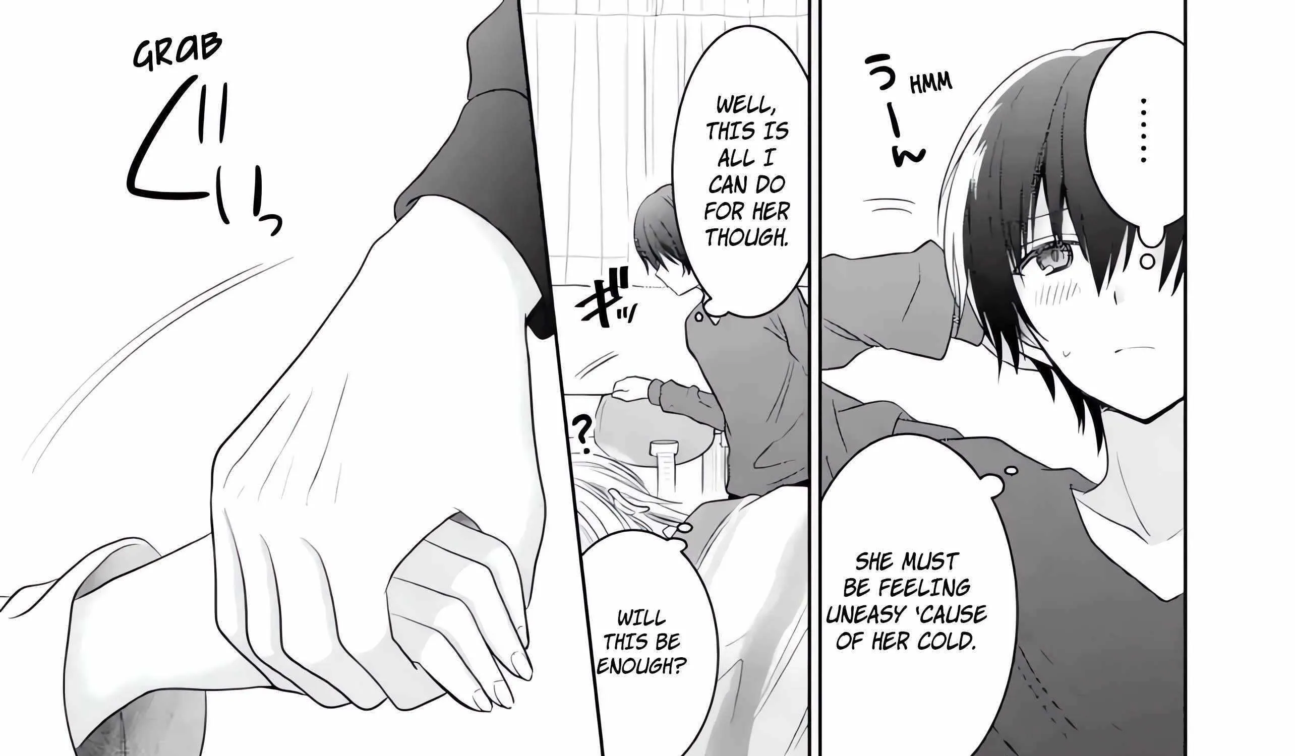 The Angel Next Door Spoils Me Rotten: After the Rain Chapter 17.2 page 14 - 