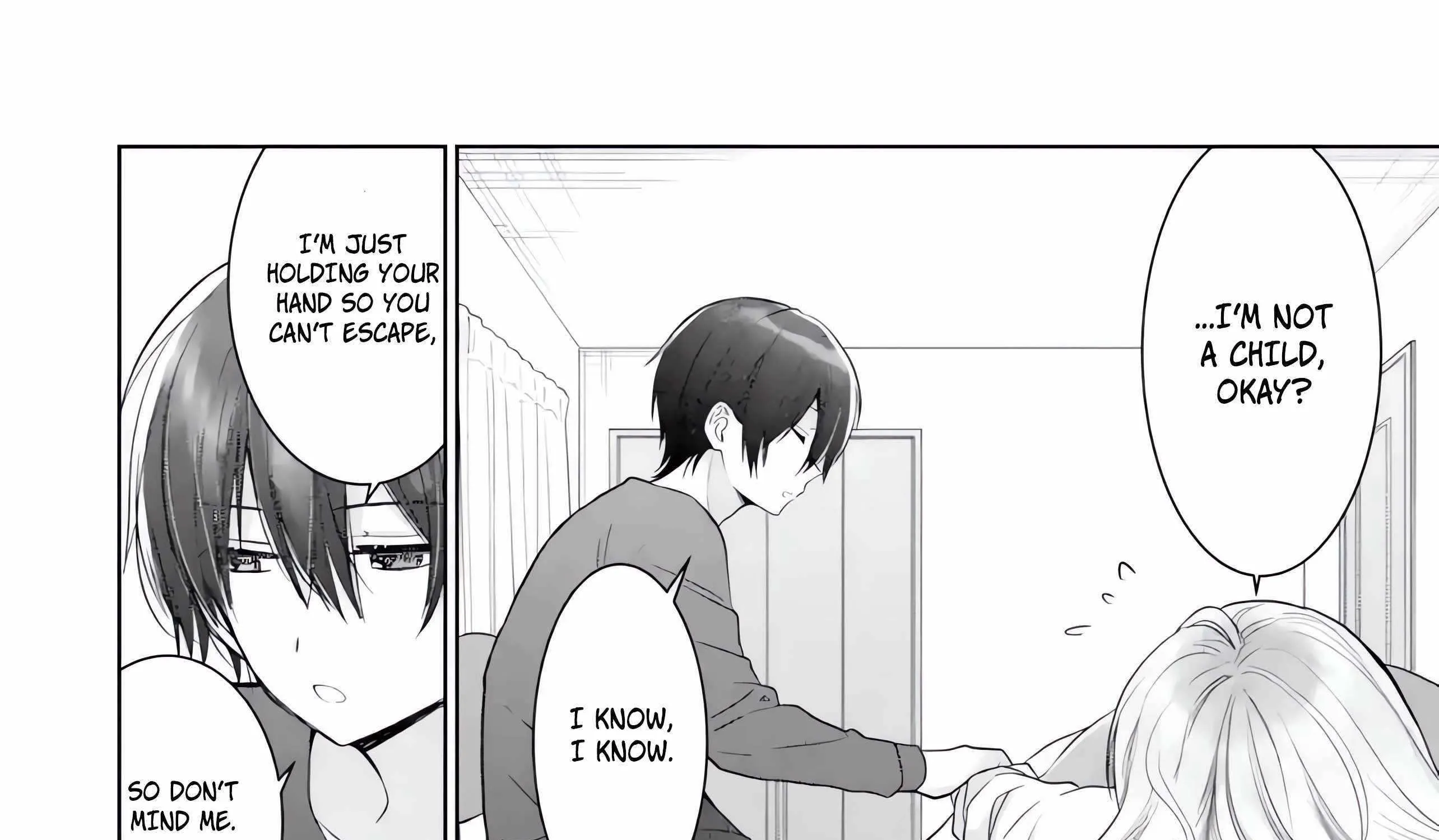 The Angel Next Door Spoils Me Rotten: After the Rain Chapter 17.2 page 17 - 