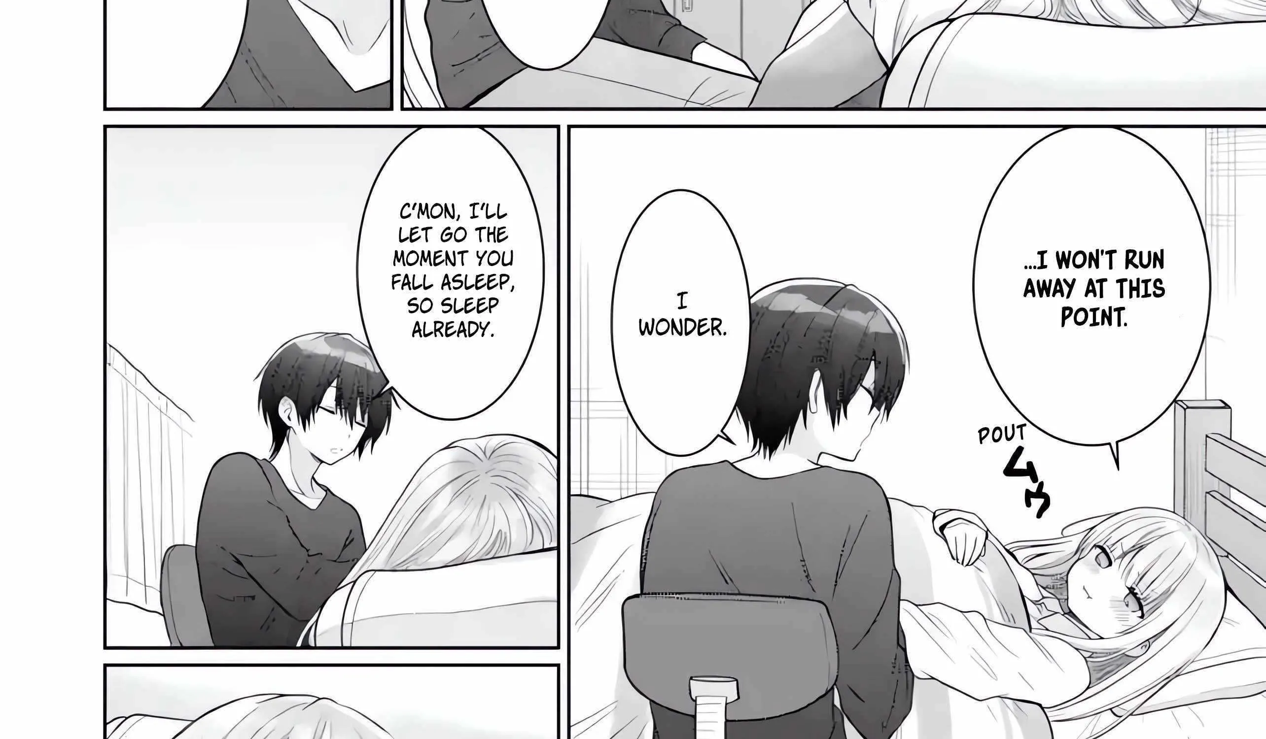 The Angel Next Door Spoils Me Rotten: After the Rain Chapter 17.2 page 18 - 