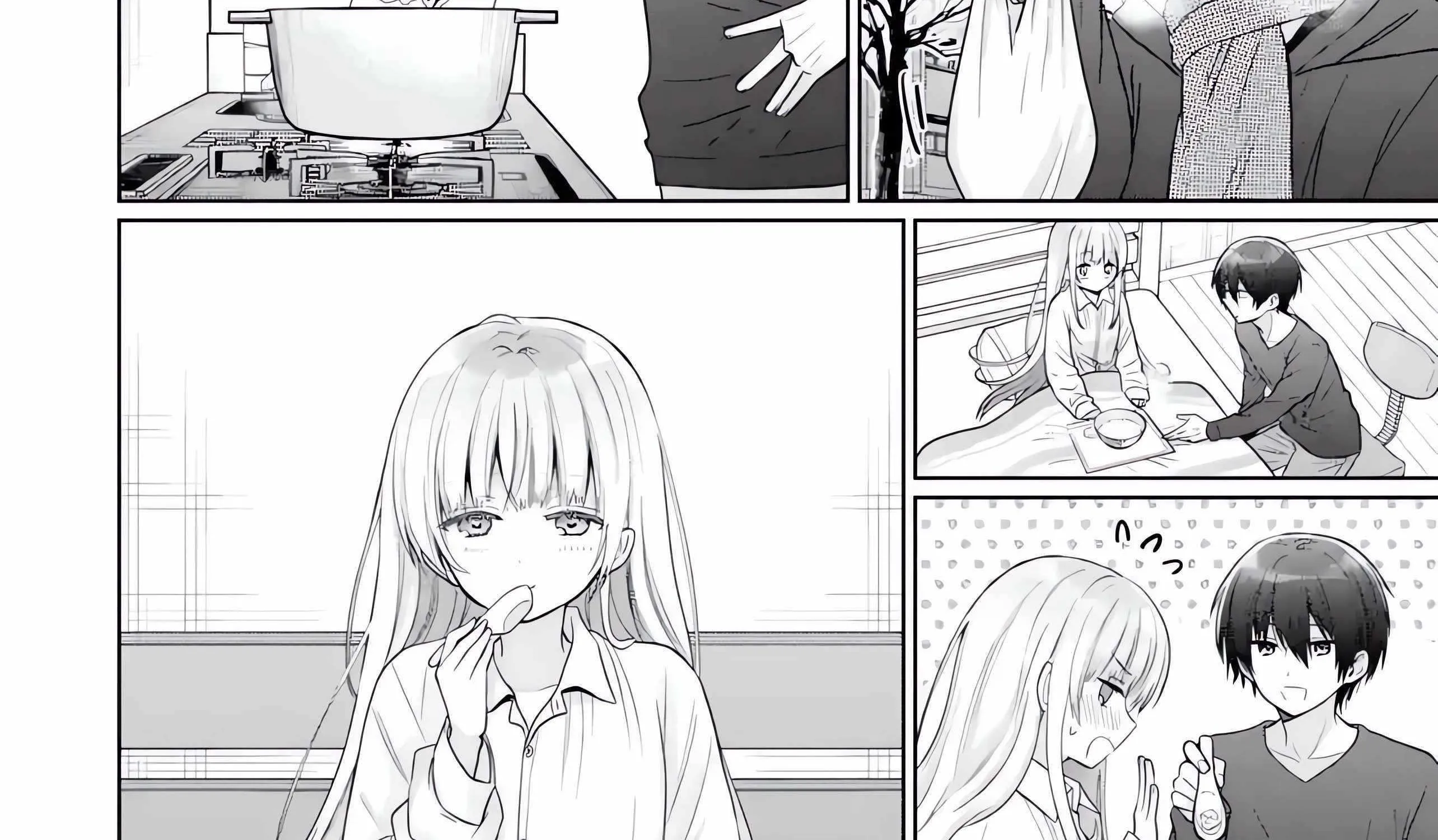 The Angel Next Door Spoils Me Rotten: After the Rain Chapter 17.2 page 24 - 