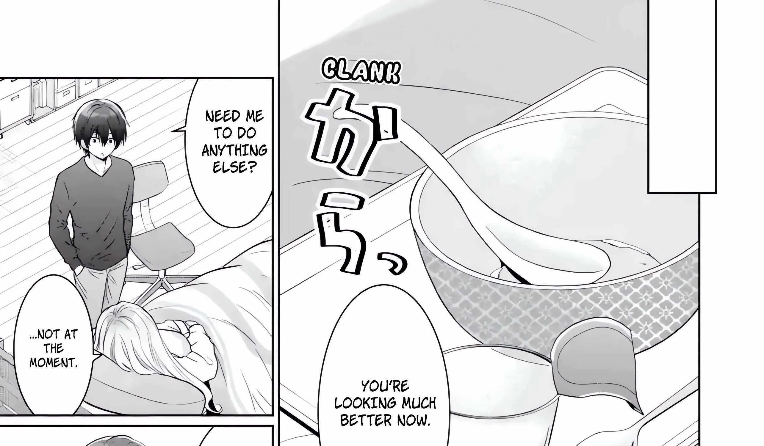The Angel Next Door Spoils Me Rotten: After the Rain Chapter 17.2 page 26 - 