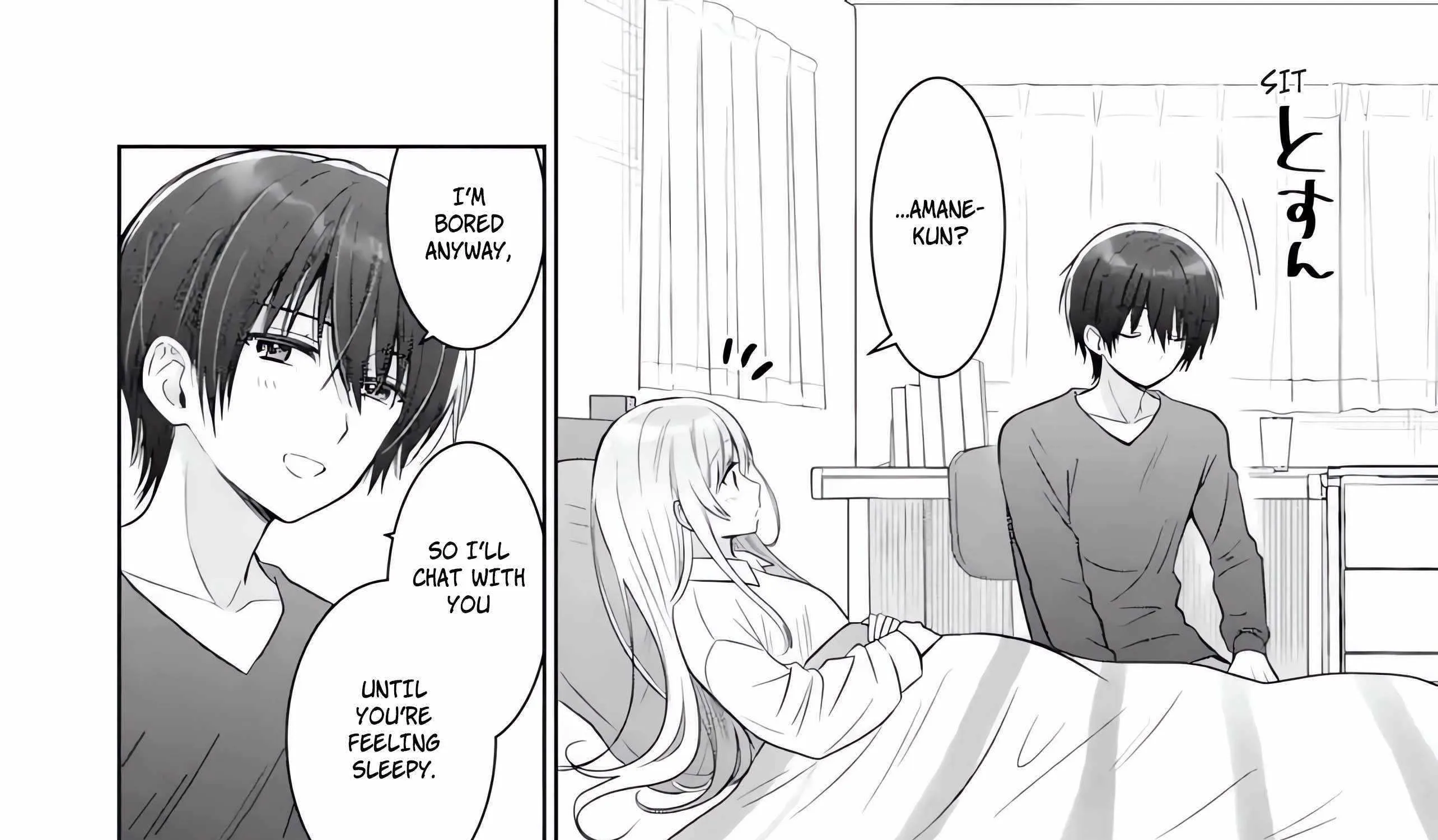 The Angel Next Door Spoils Me Rotten: After the Rain Chapter 17.2 page 29 - 