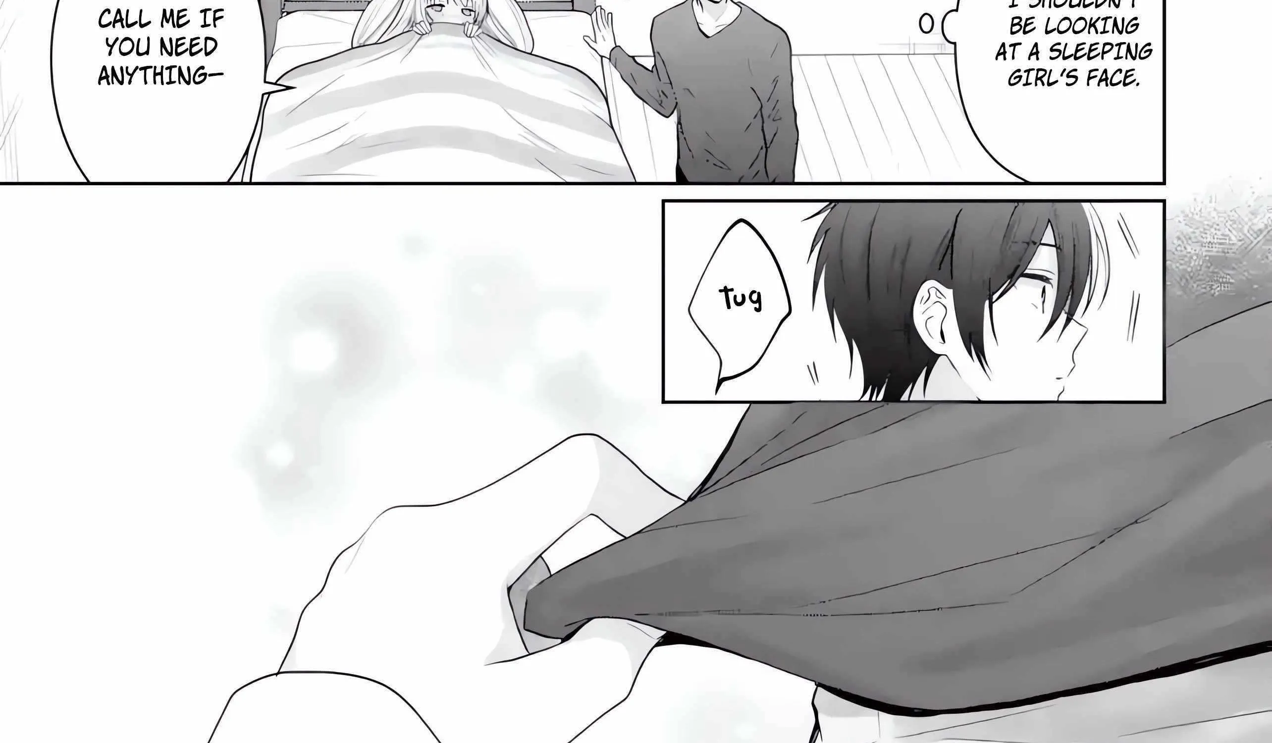 The Angel Next Door Spoils Me Rotten: After the Rain Chapter 17.2 page 9 - 