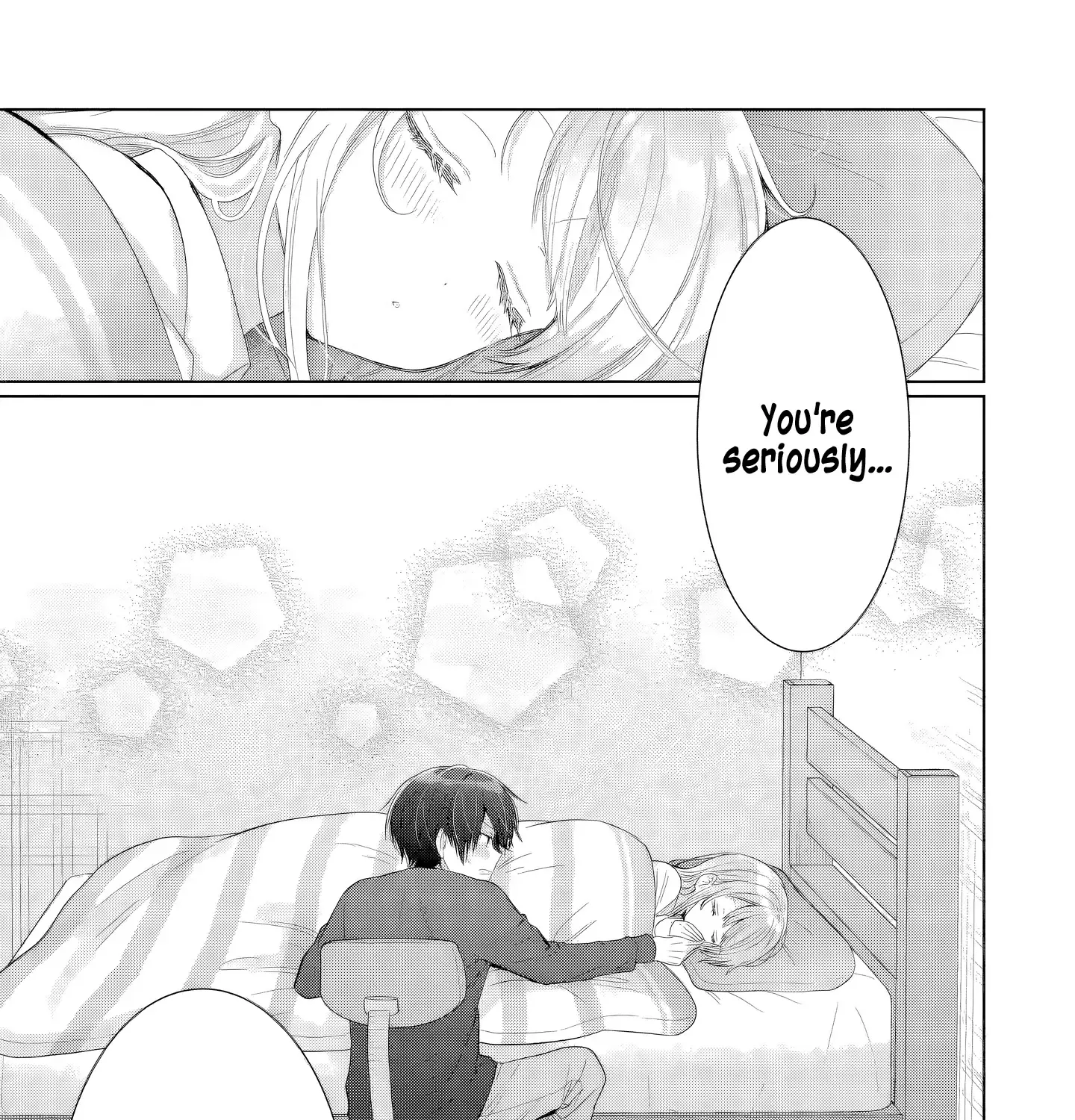 The Angel Next Door Spoils Me Rotten: After the Rain Chapter 17.3 page 18 - 