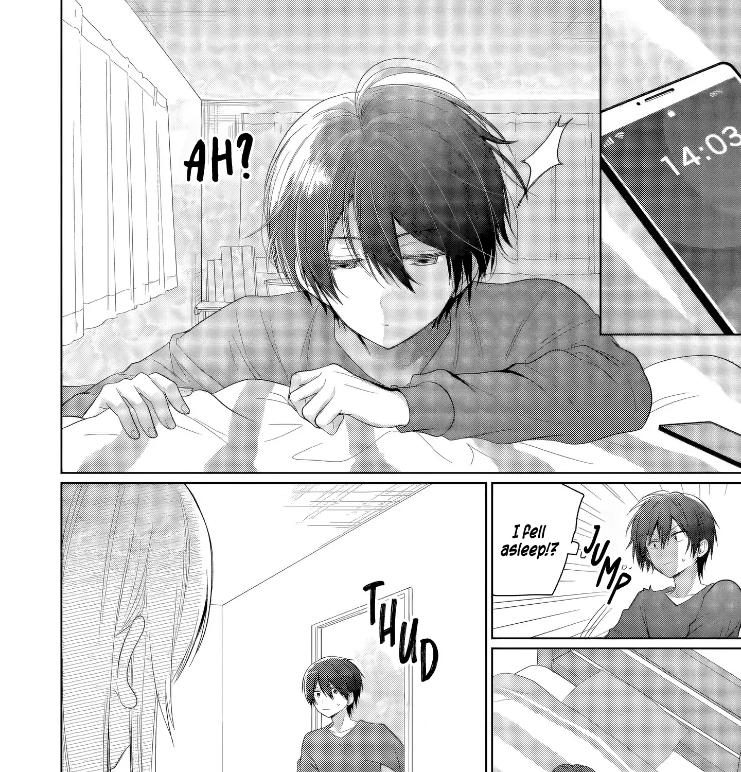 The Angel Next Door Spoils Me Rotten: After the Rain Chapter 17.3 page 20 - 