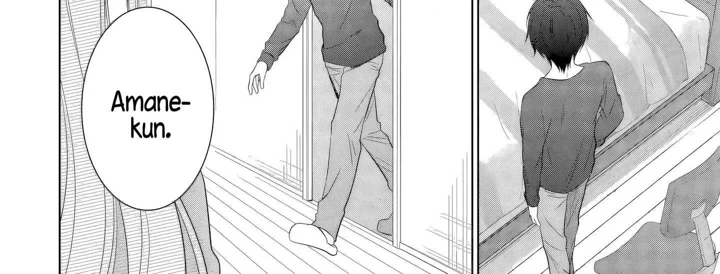 The Angel Next Door Spoils Me Rotten: After the Rain Chapter 17.3 page 21 - 