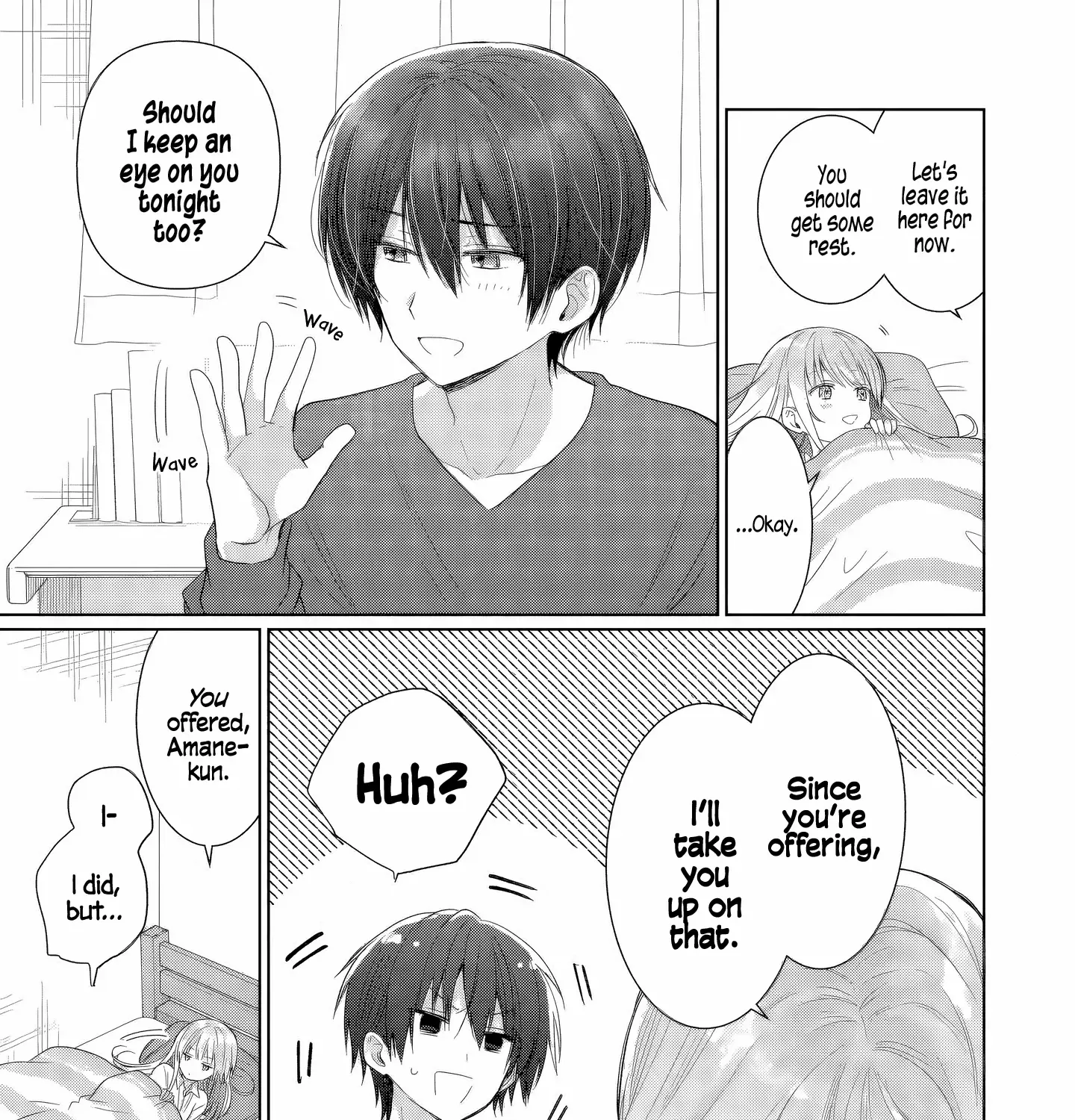 The Angel Next Door Spoils Me Rotten: After the Rain Chapter 17.3 page 6 - 