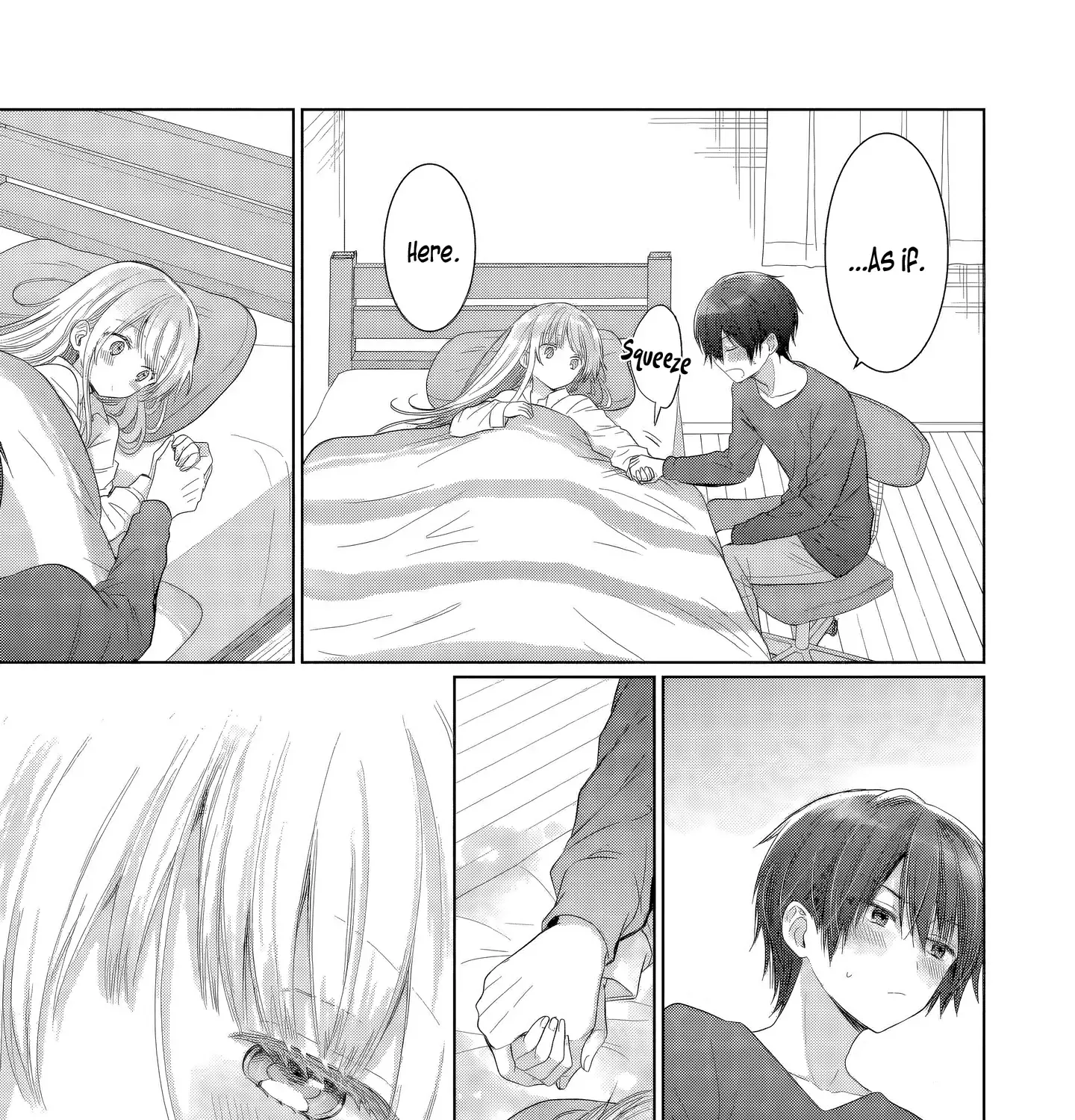 The Angel Next Door Spoils Me Rotten: After the Rain Chapter 17.3 page 10 - 