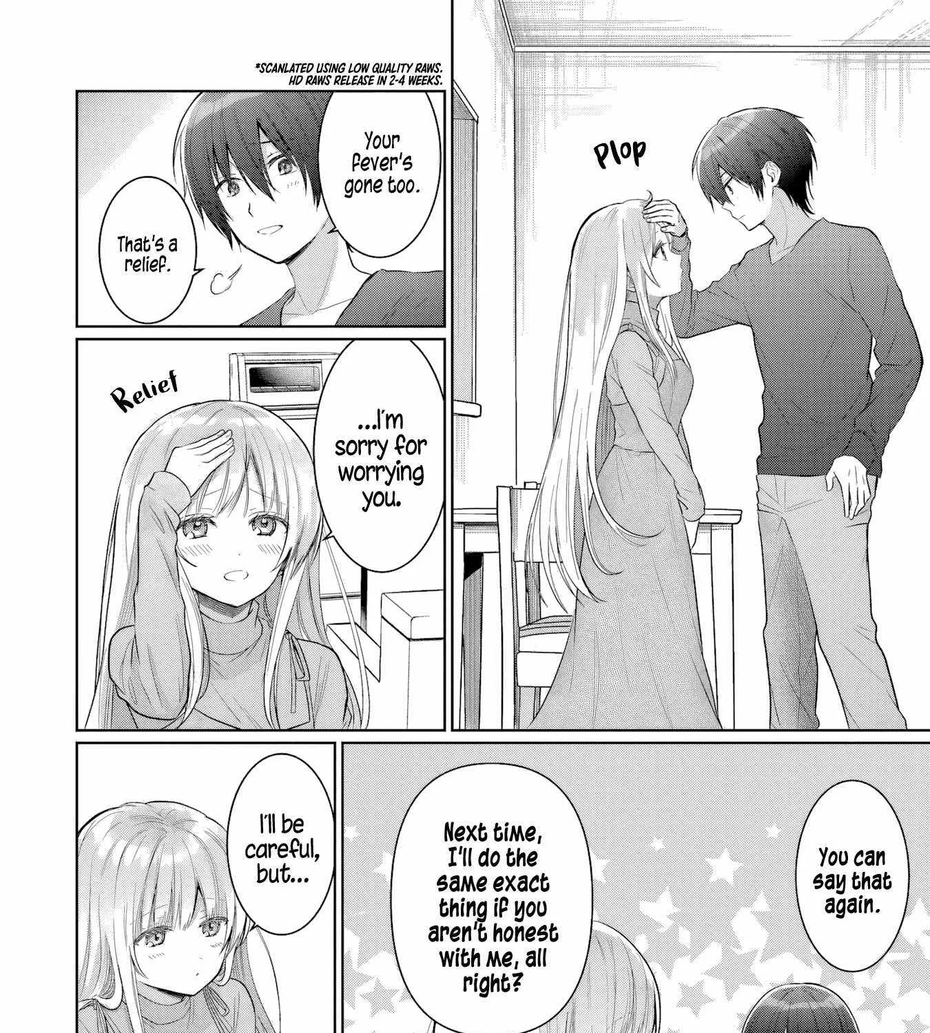 The Angel Next Door Spoils Me Rotten: After the Rain Chapter 17.4 page 2 - 