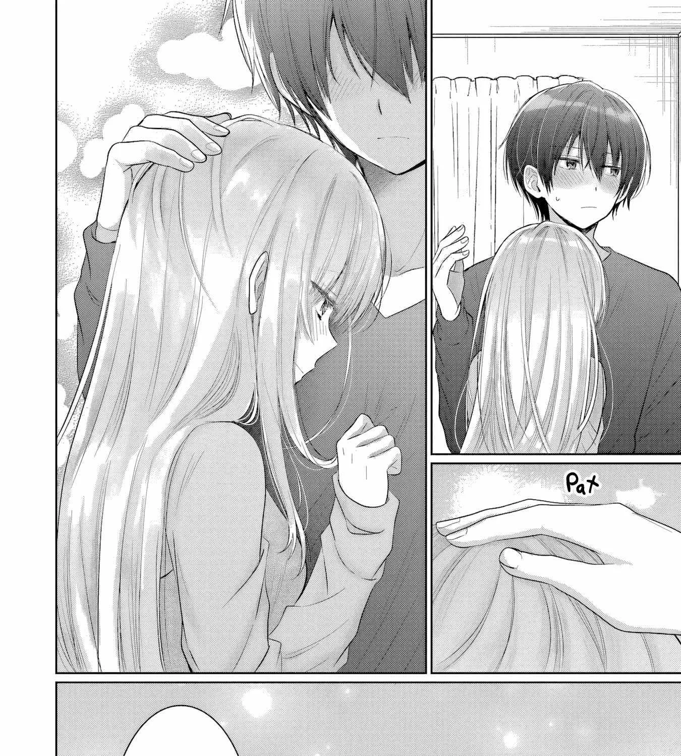 The Angel Next Door Spoils Me Rotten: After the Rain Chapter 17.4 page 14 - 