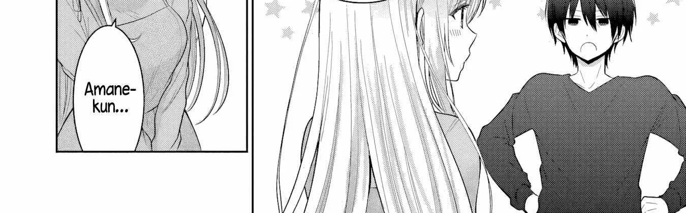 The Angel Next Door Spoils Me Rotten: After the Rain Chapter 17.4 page 3 - 