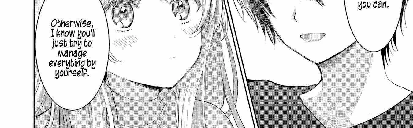 The Angel Next Door Spoils Me Rotten: After the Rain Chapter 17.4 page 7 - 